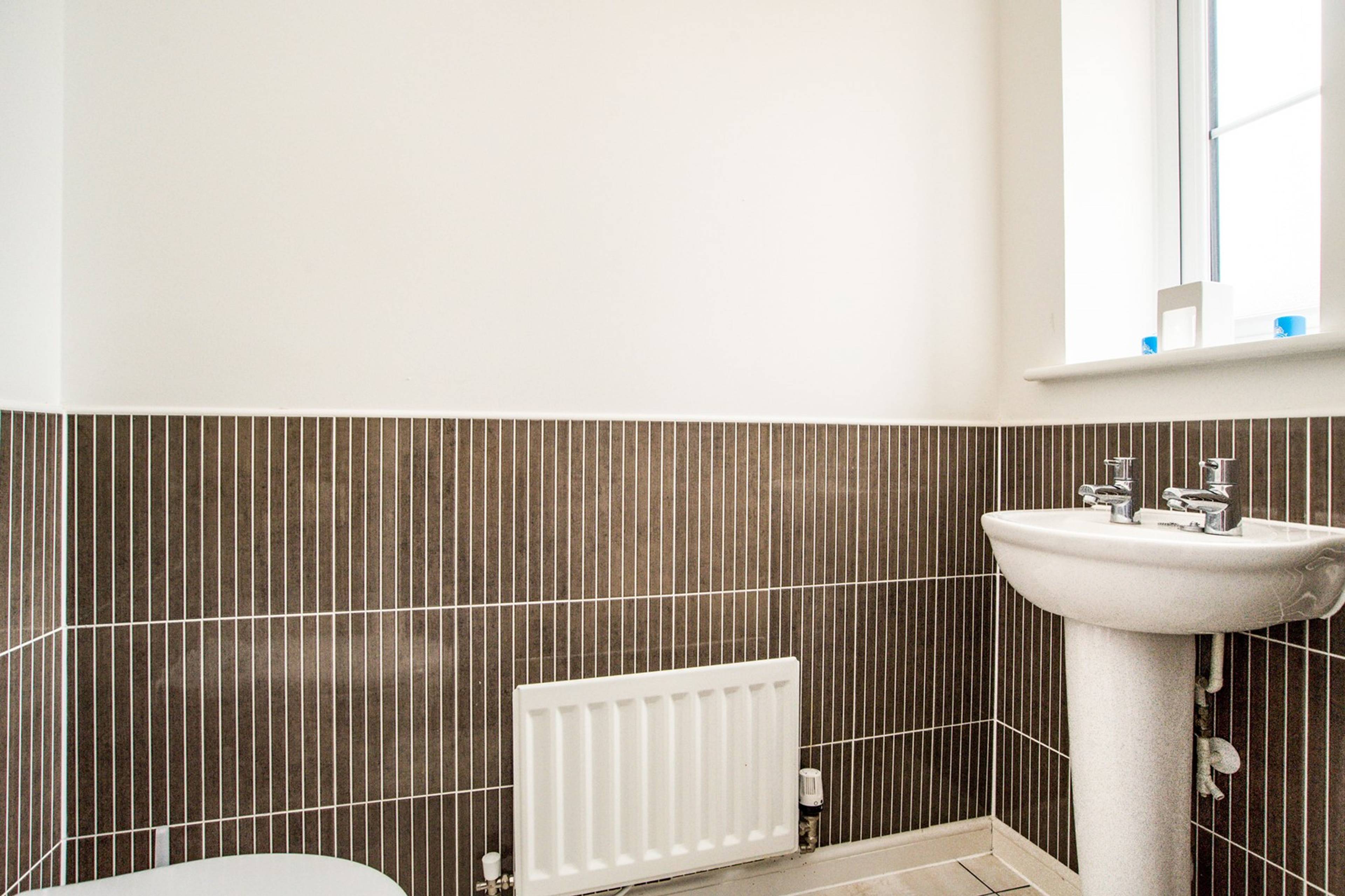 Downstairs Cloakroom