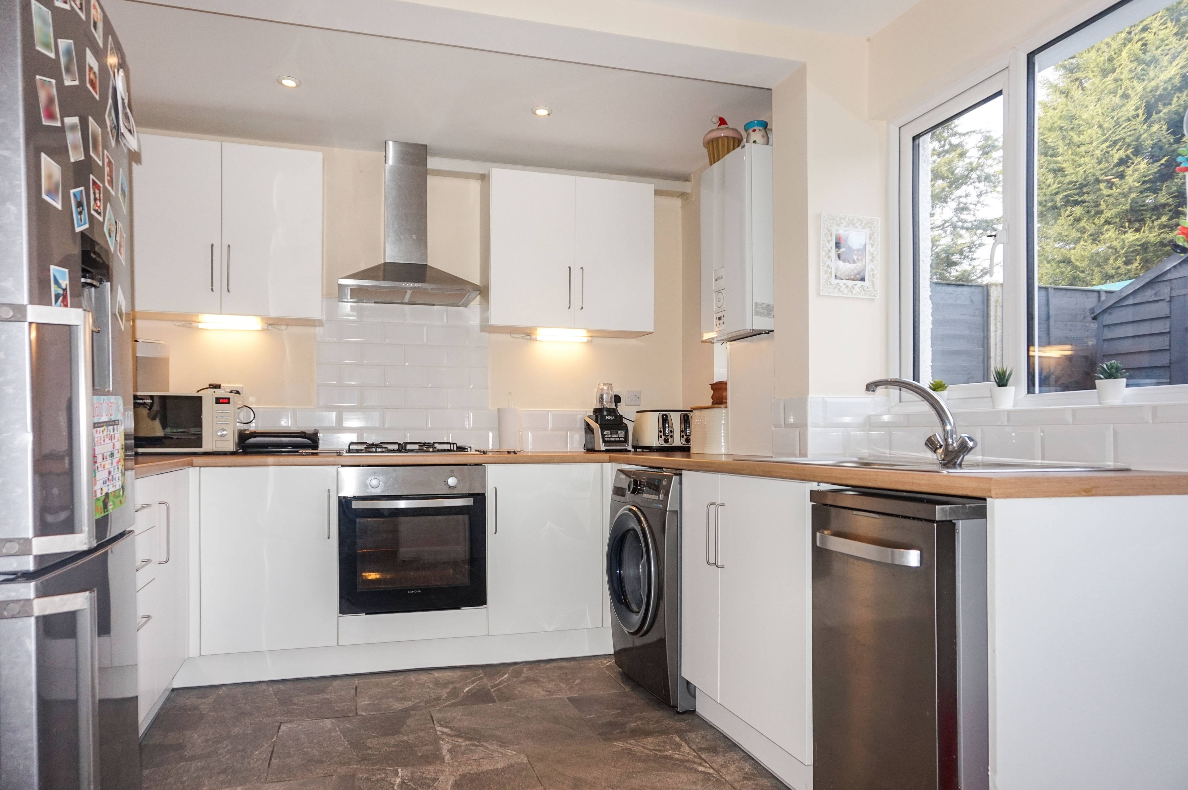Kitchen/Breakfast