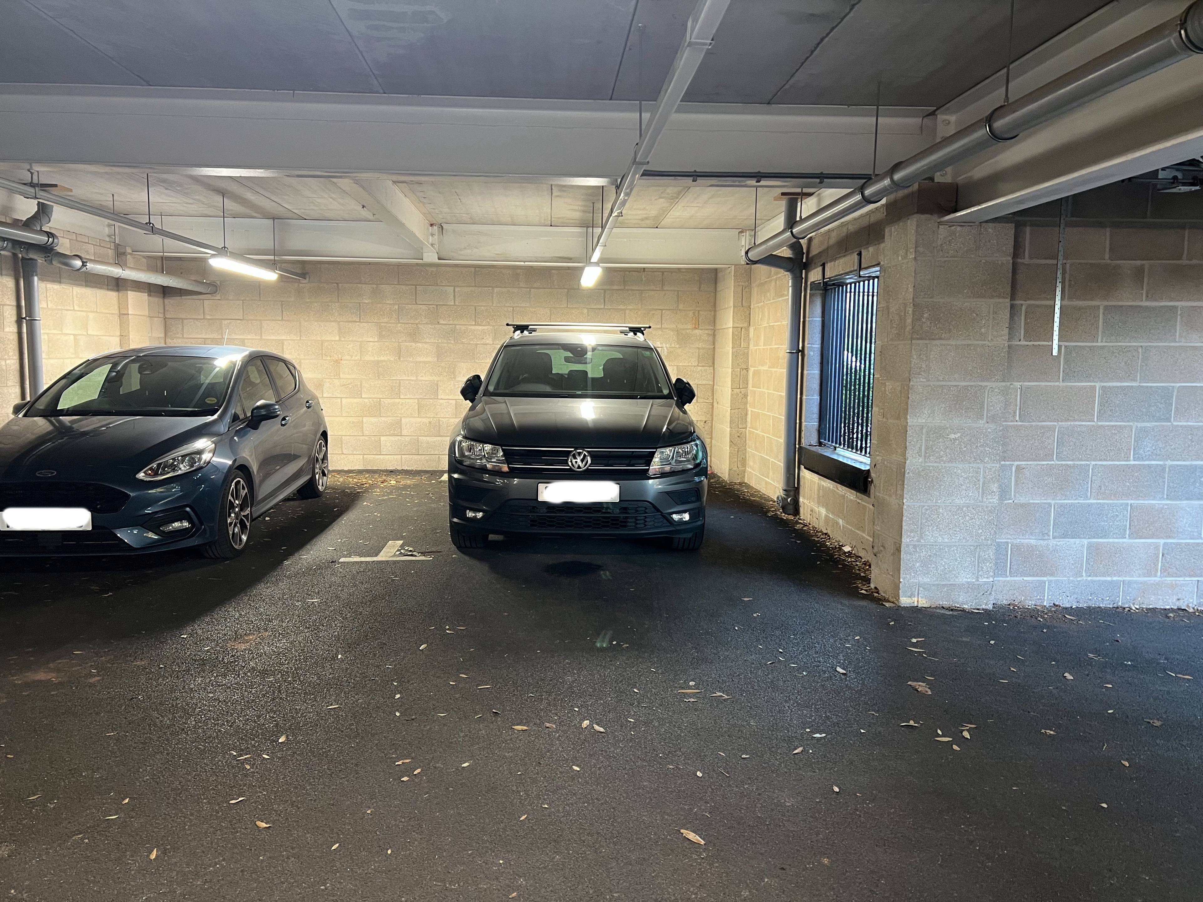Allocated Parking