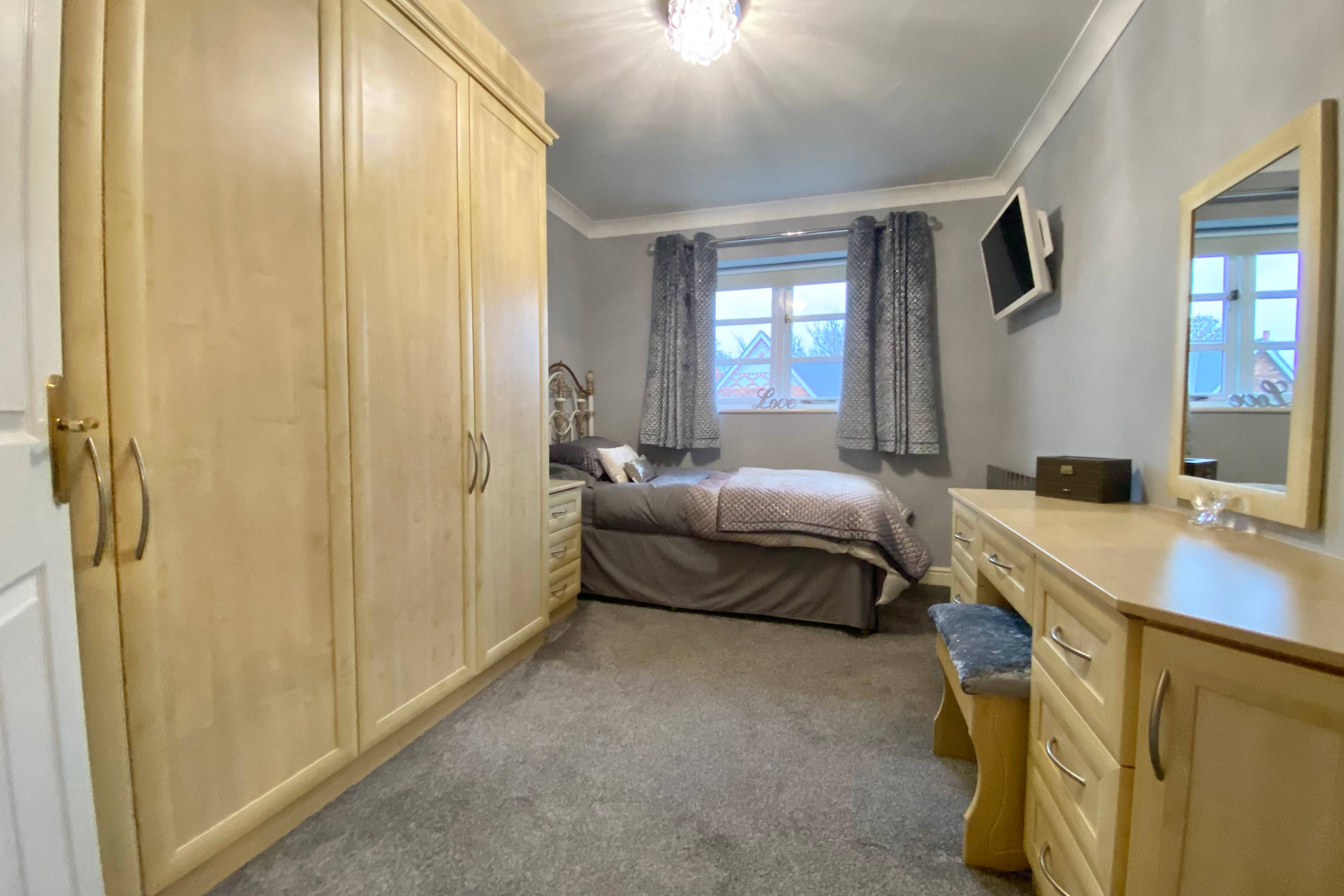 Bedroom Four