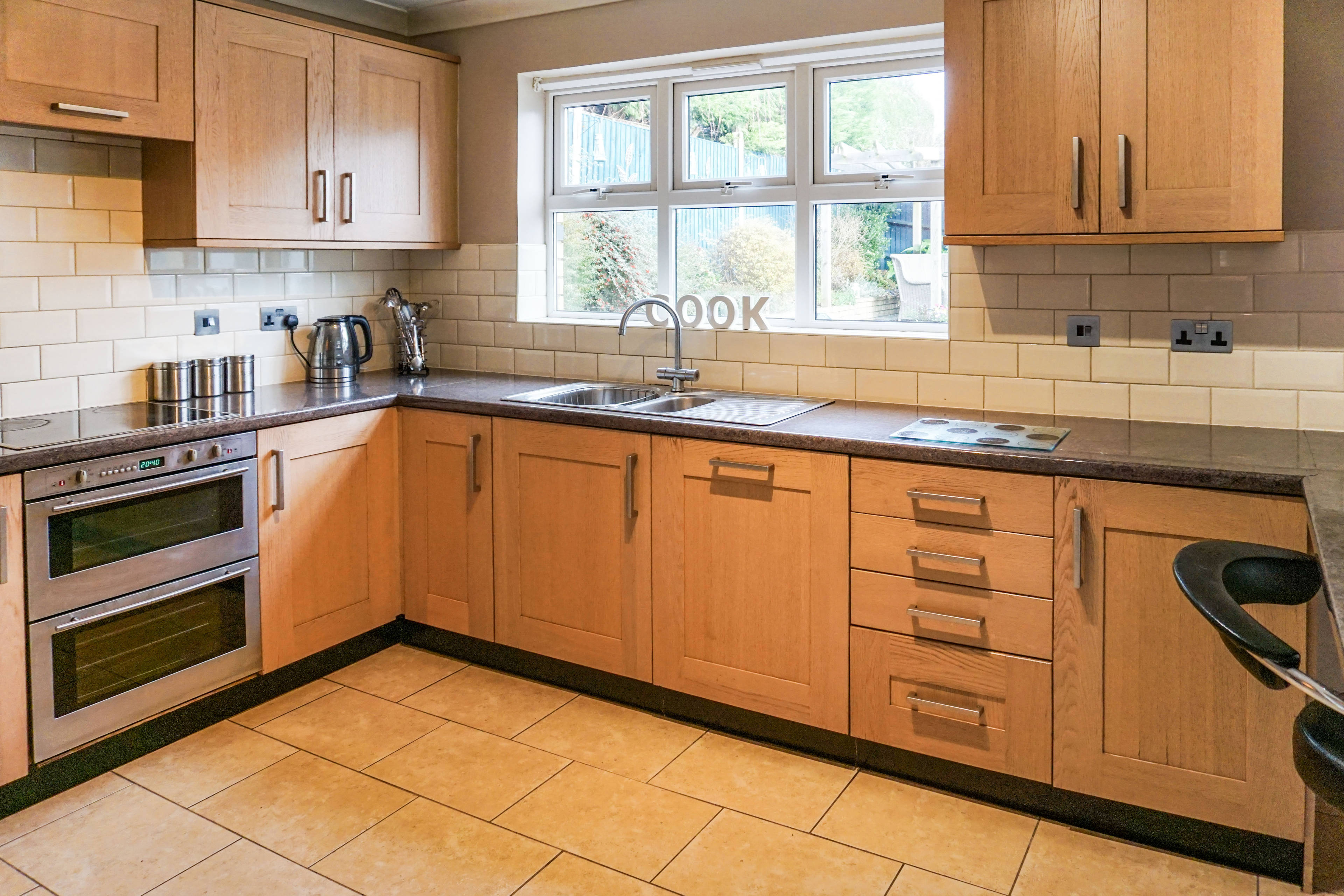 Kitchen/Family Room