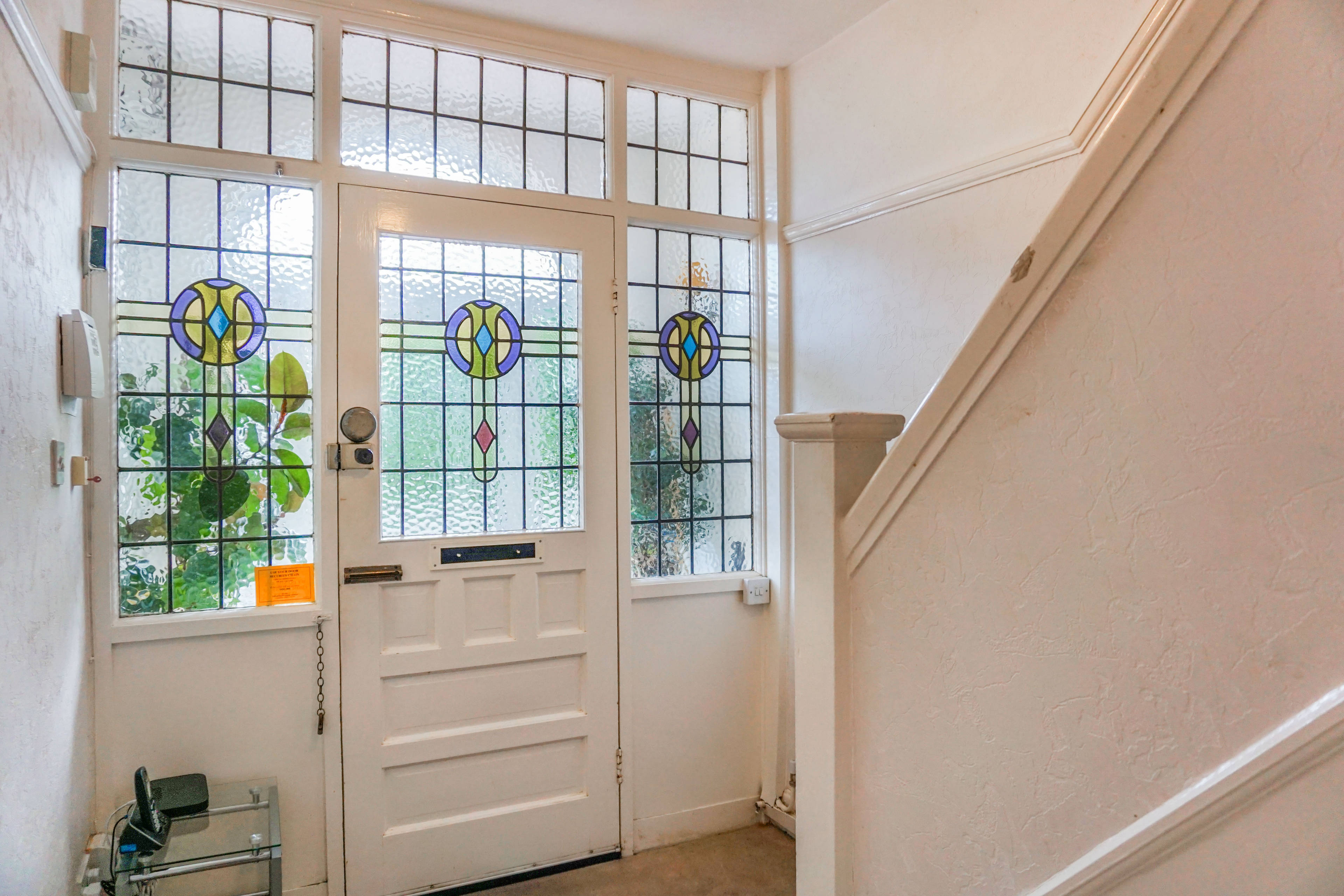 Entrance Hall