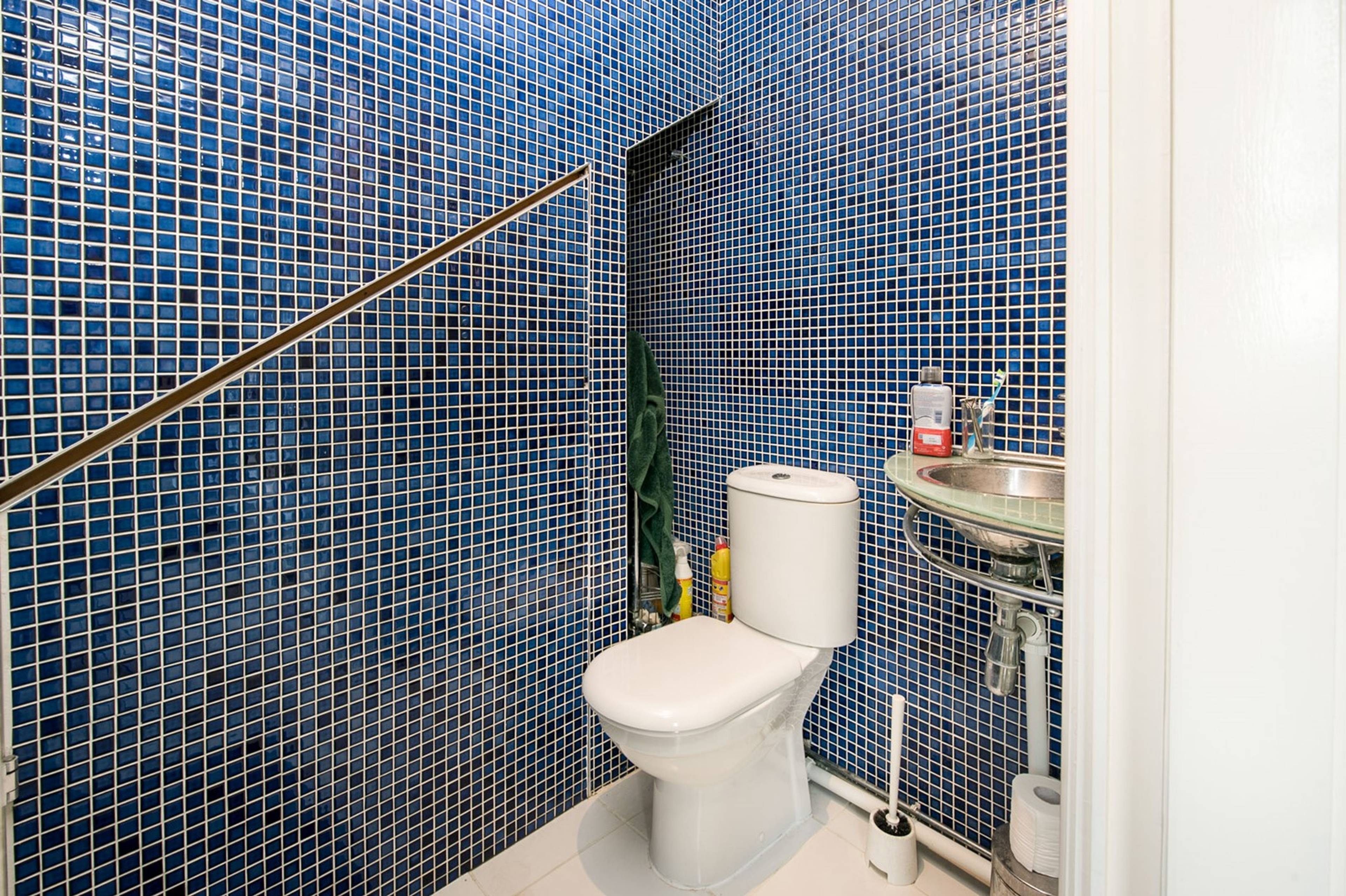 Cloak Room