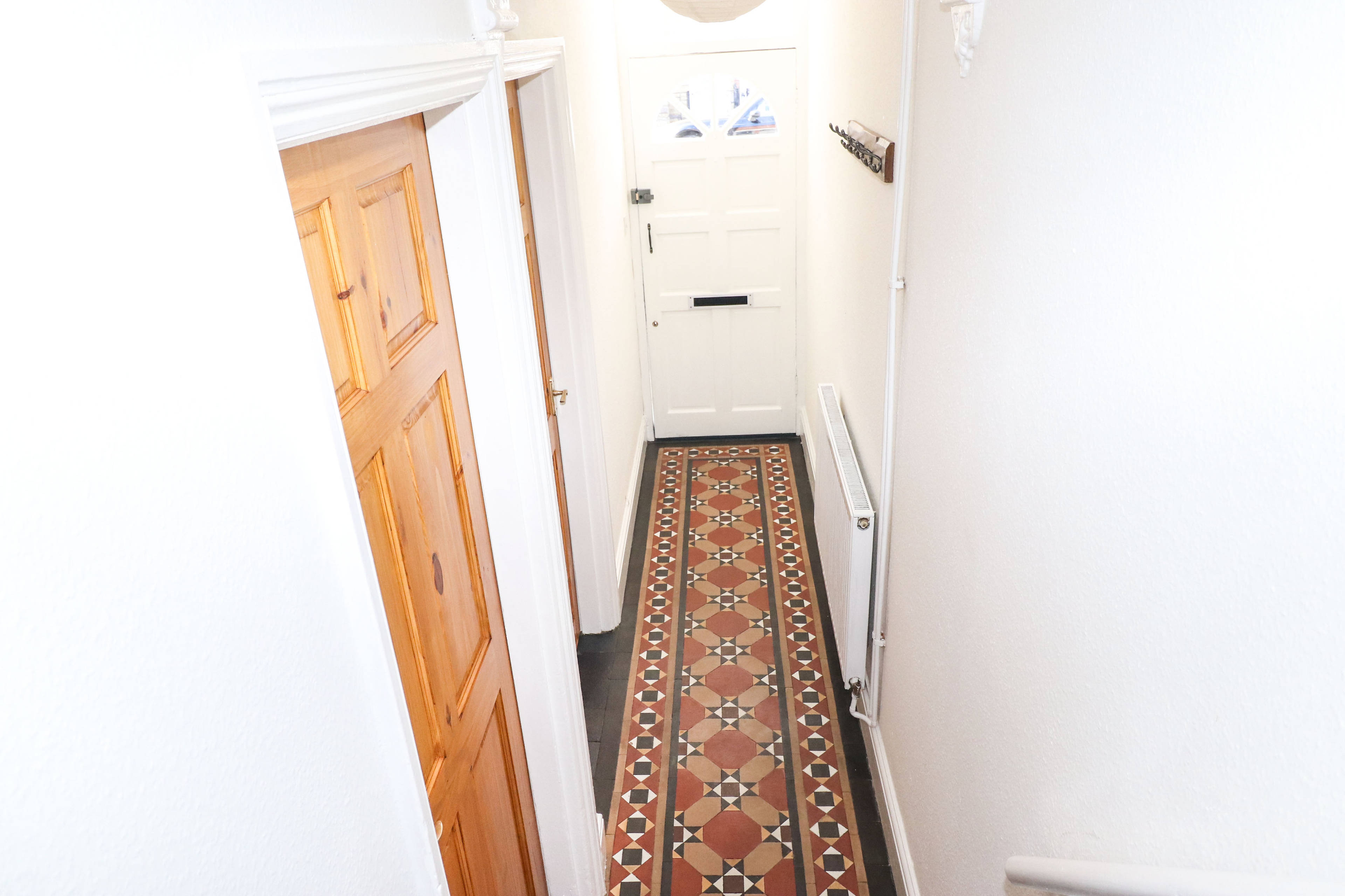 Entrance Hall
