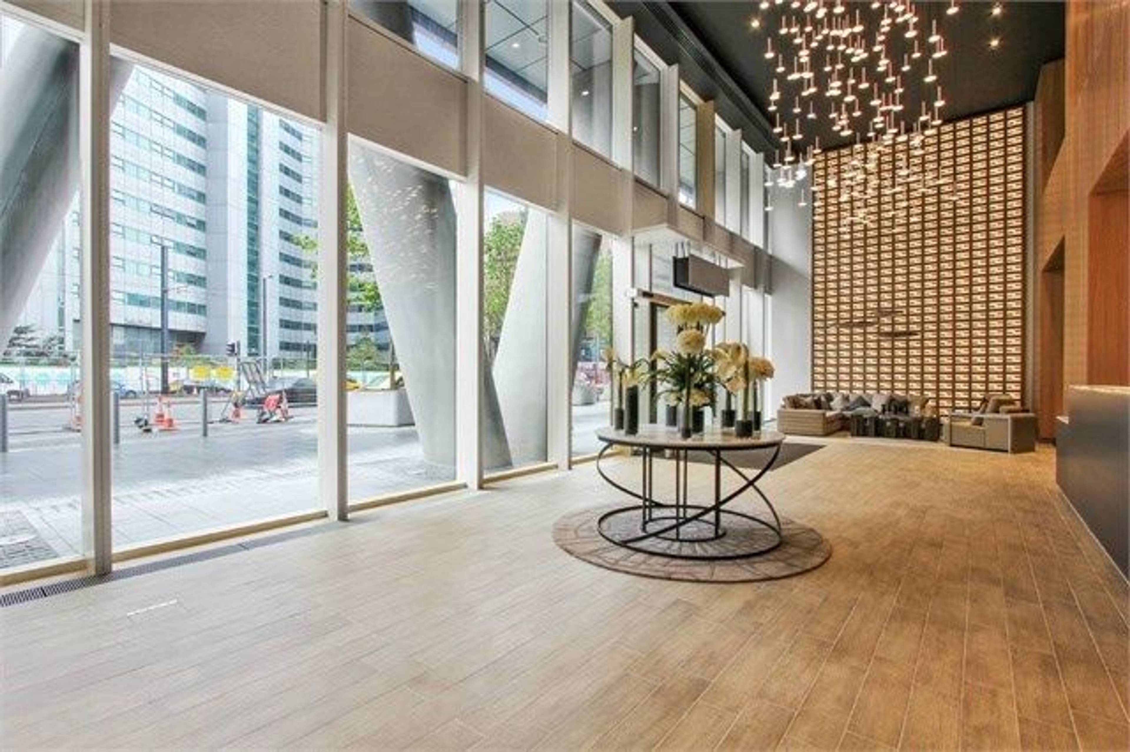 Front Reception
