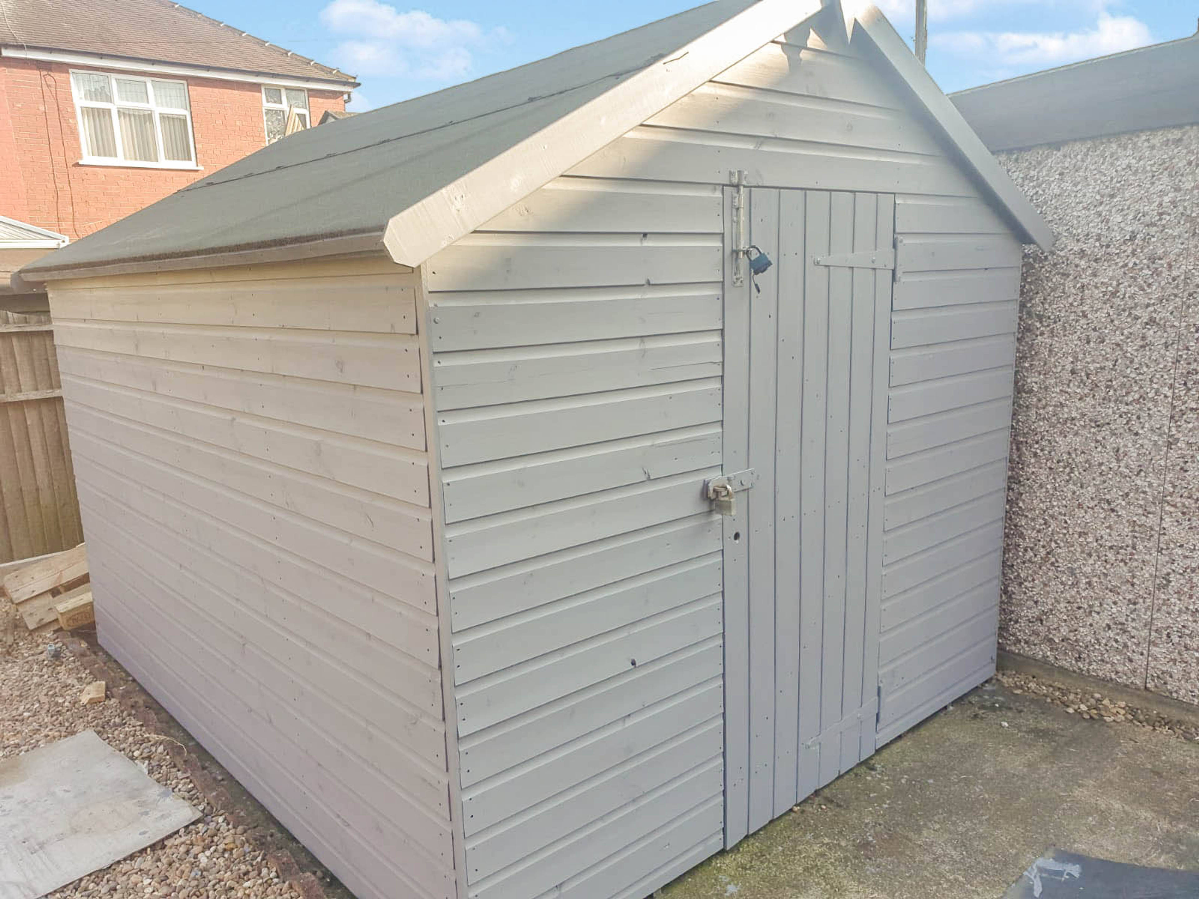 Shed