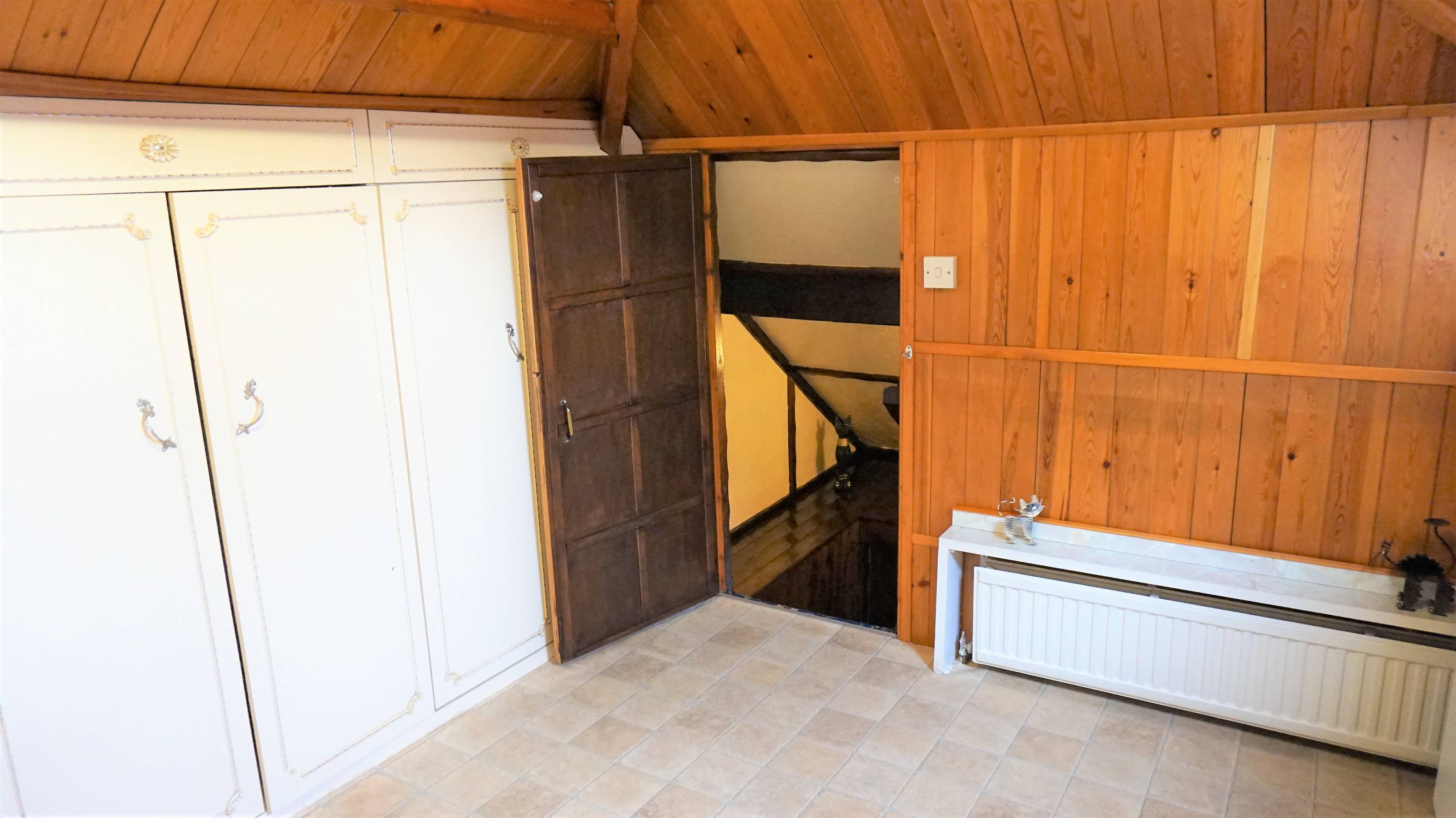 Loft Room