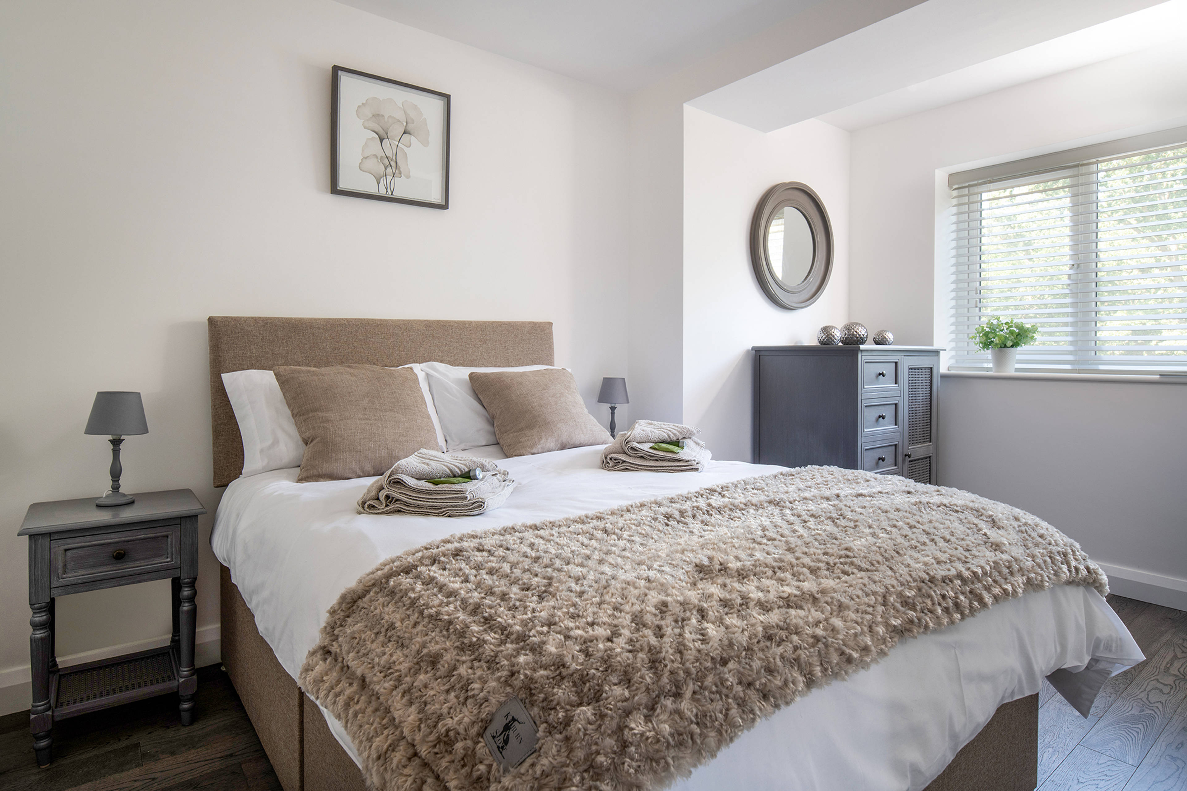 Bedroom four