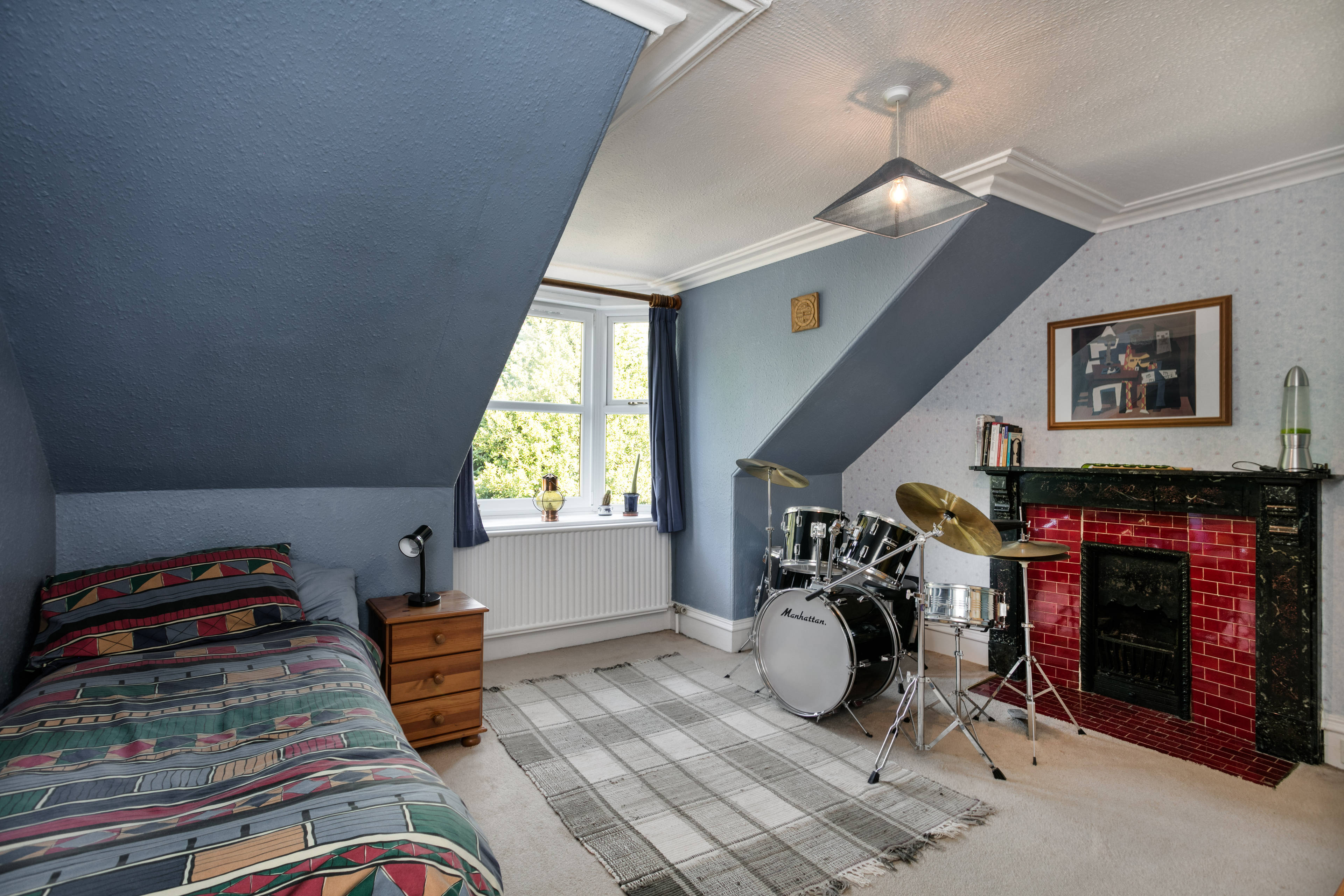 bedroom three