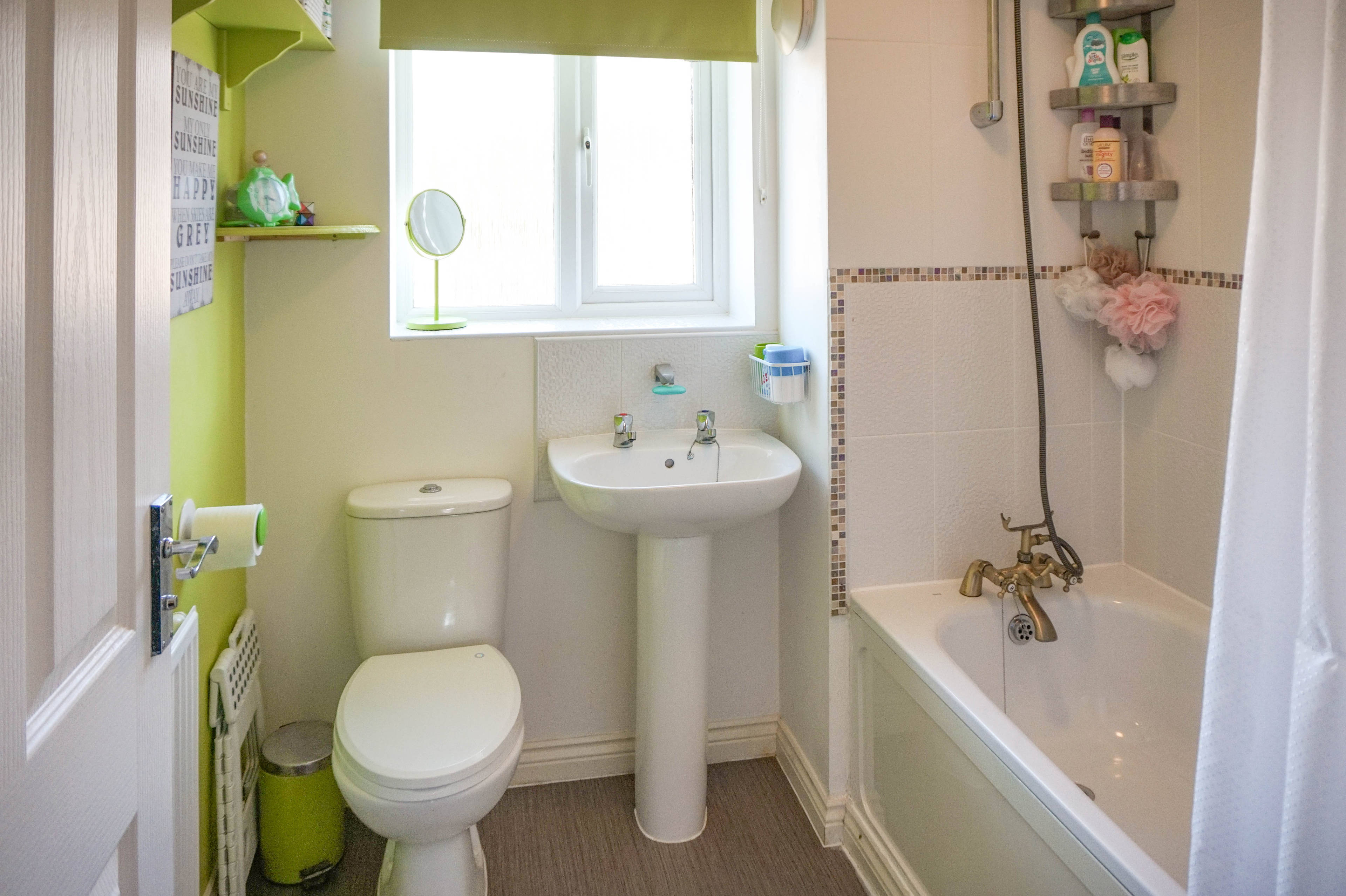 Family bathroom