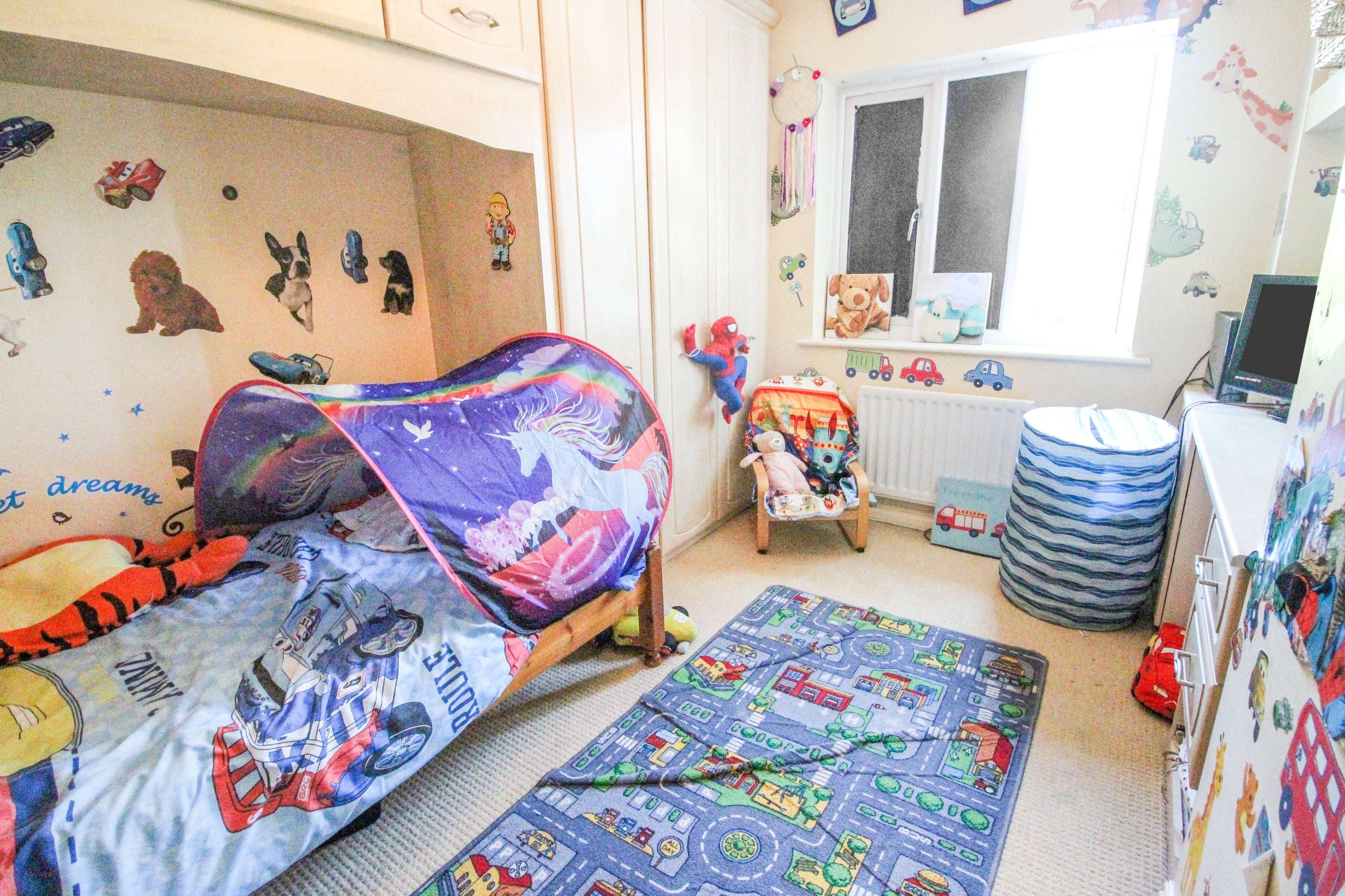 Bedroom Three