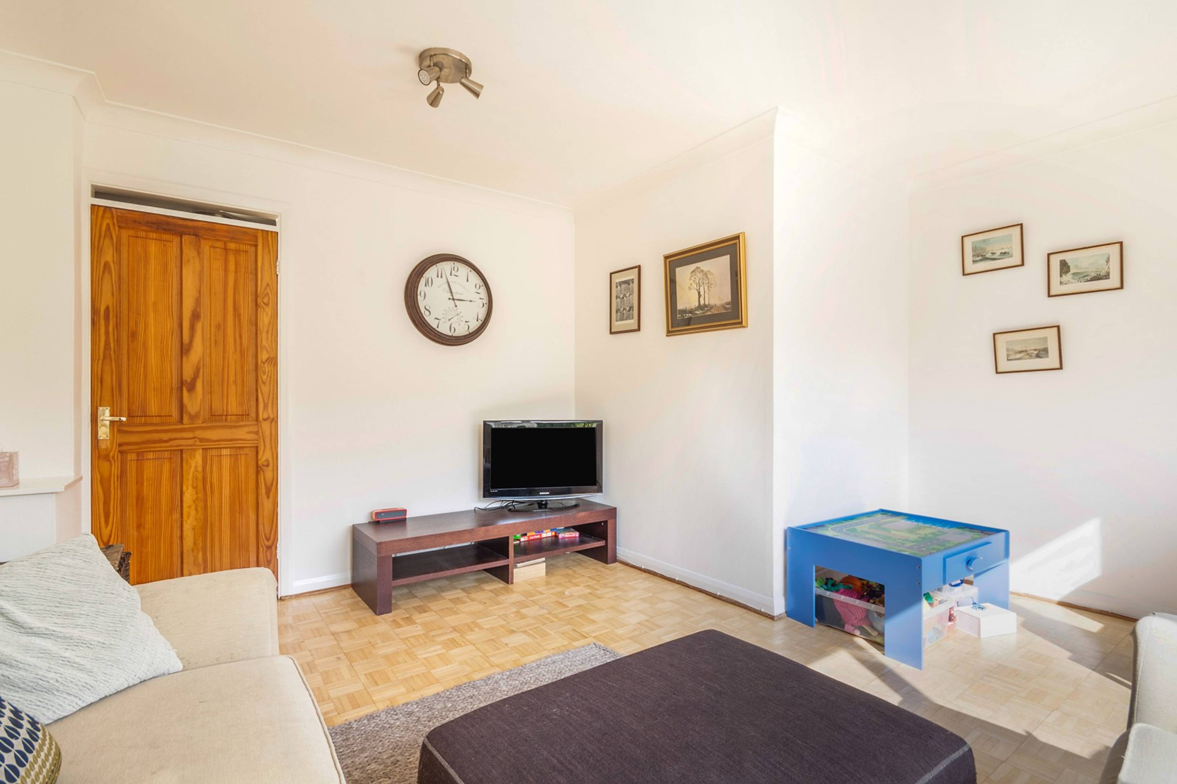 Reception Room