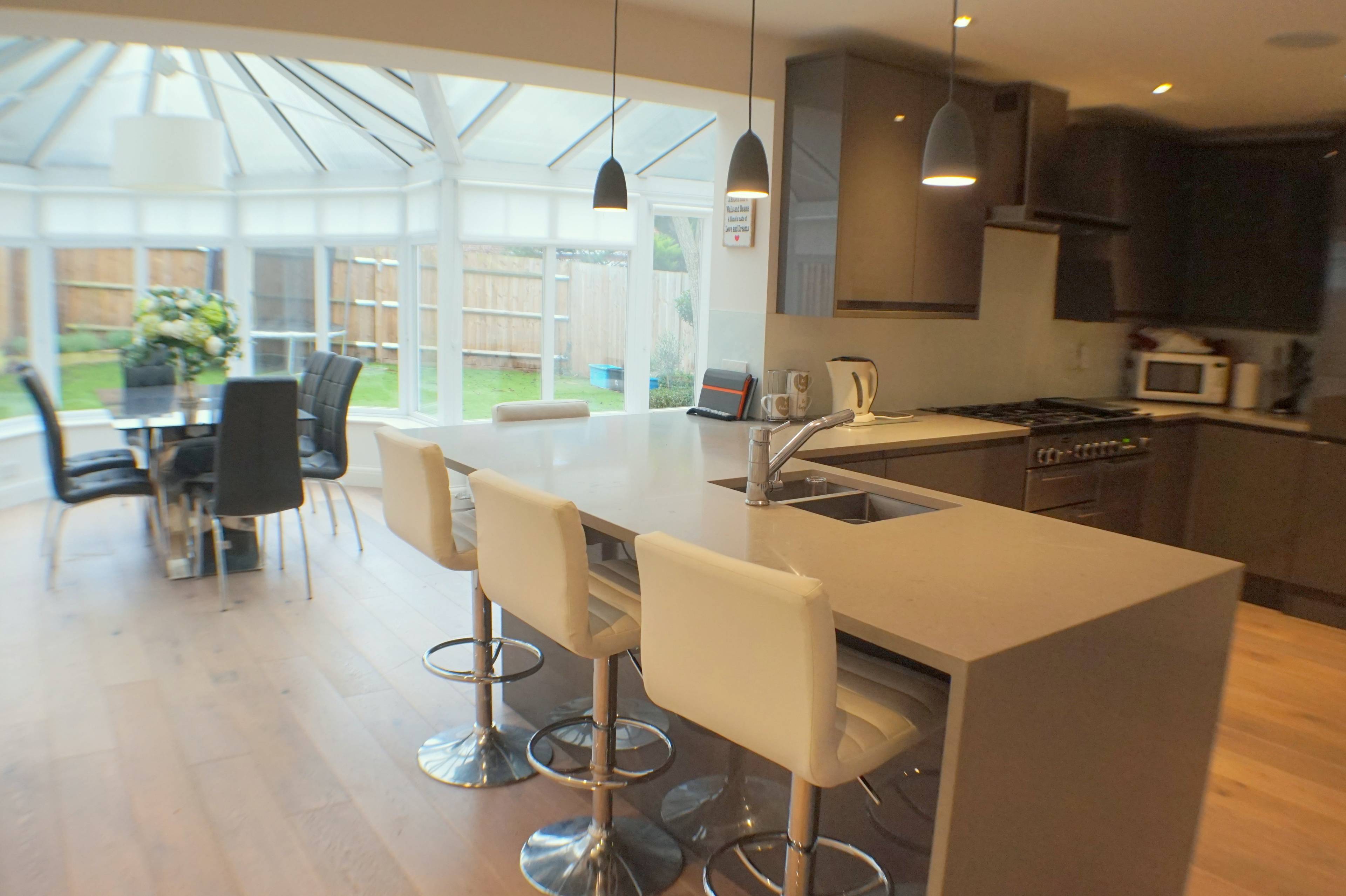 Kitchen / Breakfast