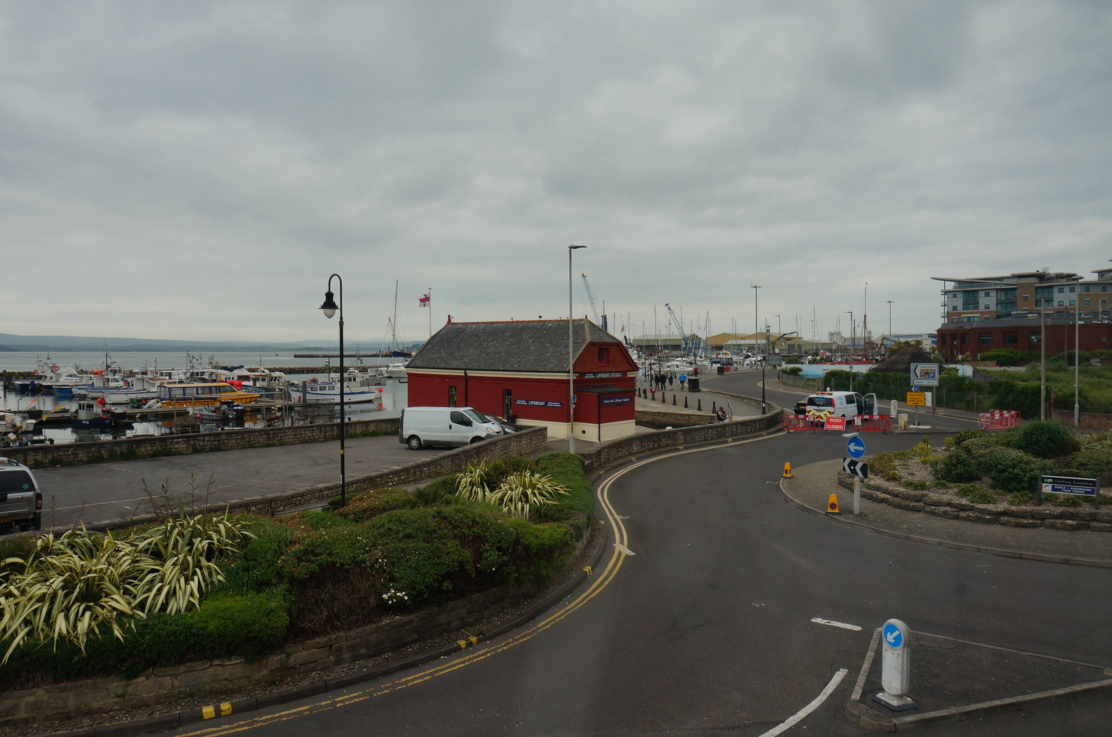 Sea View