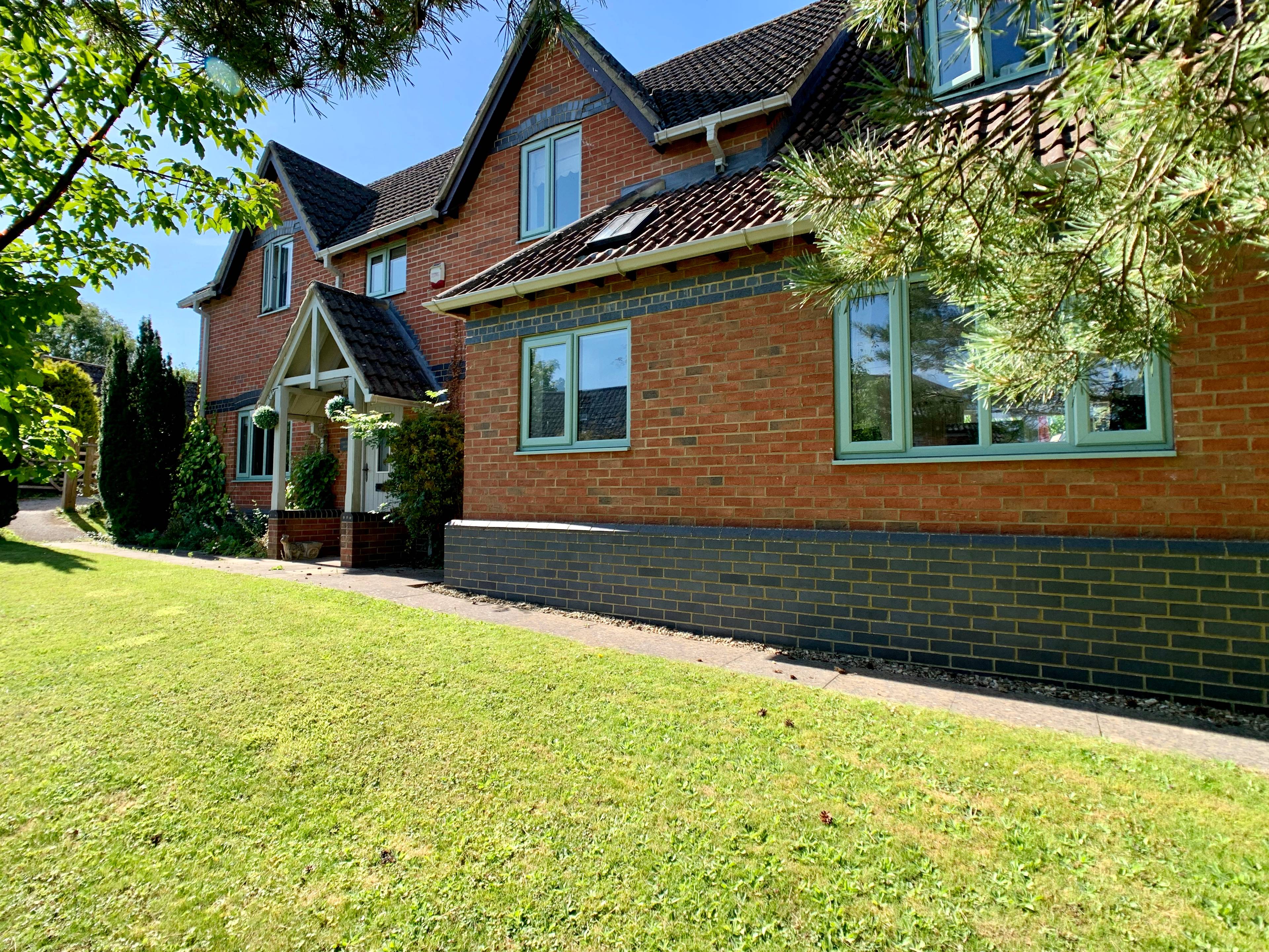 Front Garden