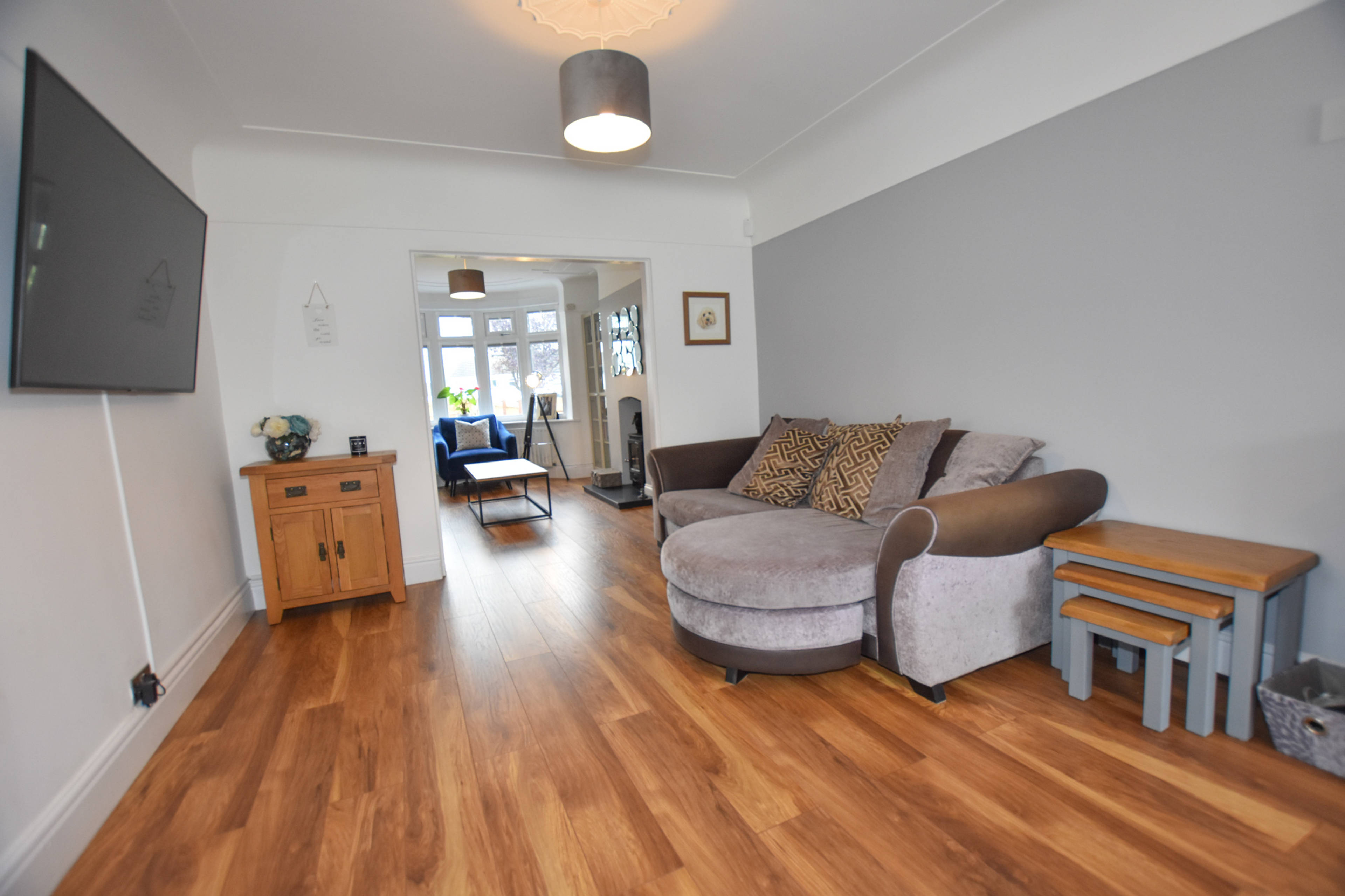 Living / Dining Room