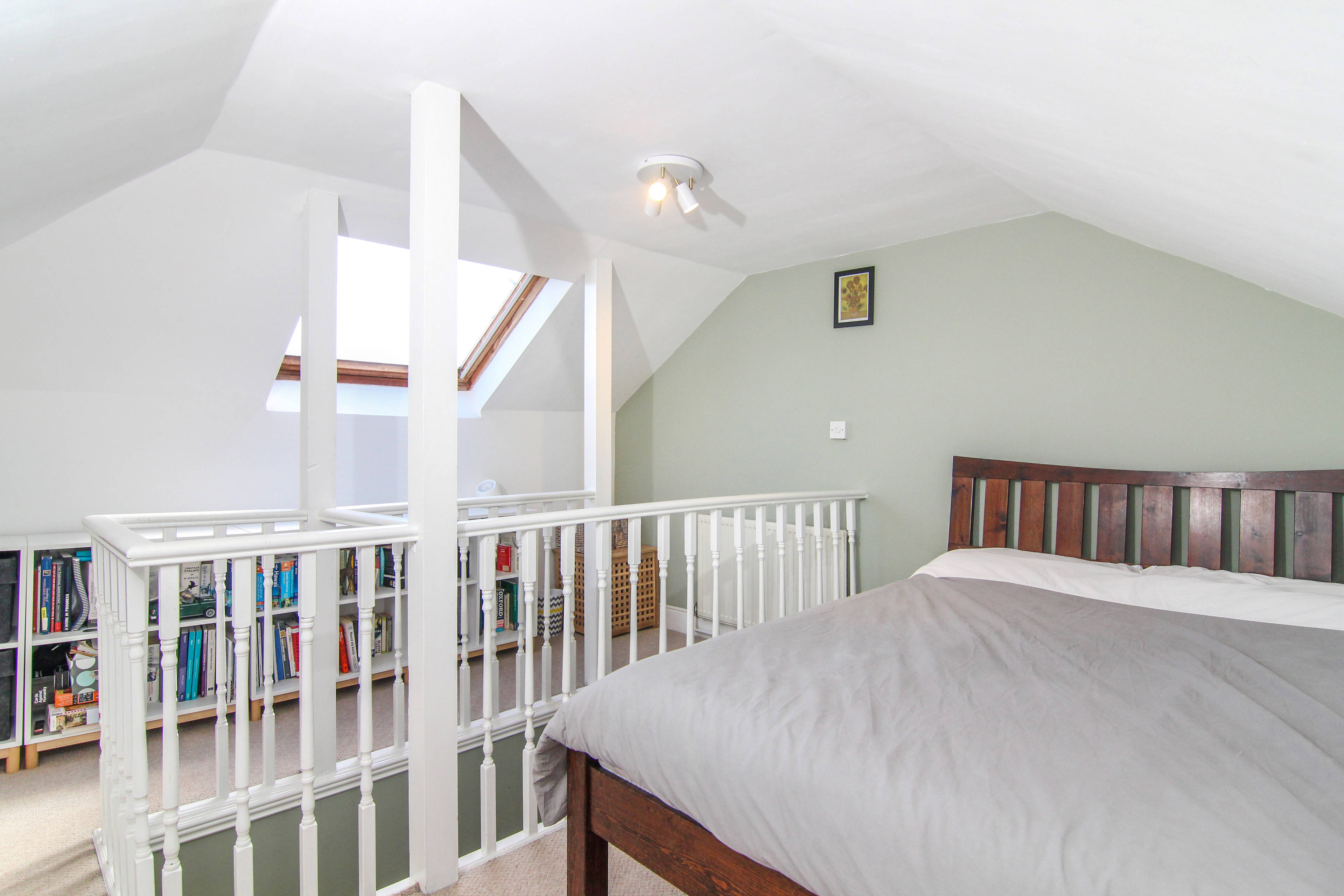 Loft Room