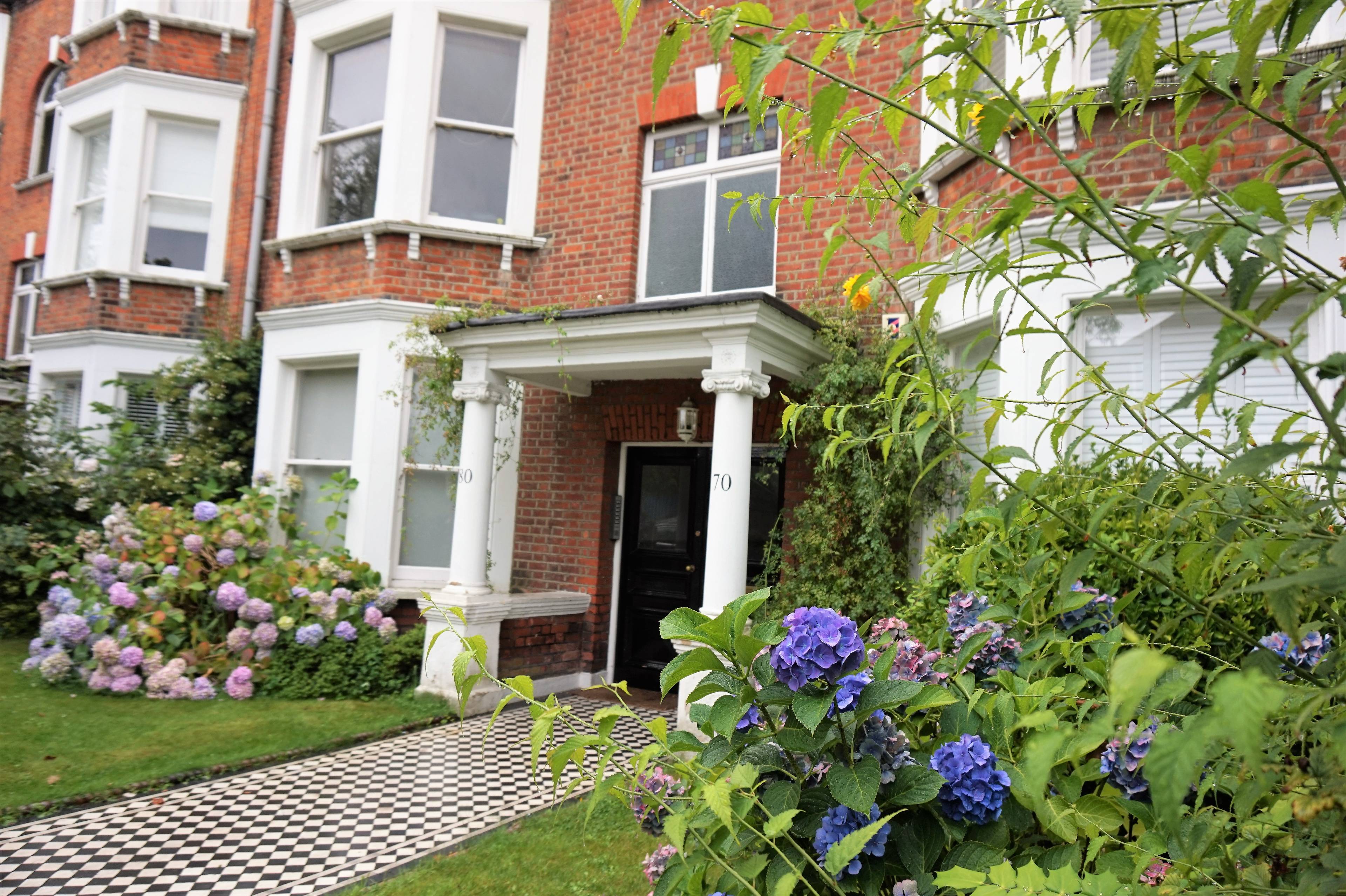 Front Garden