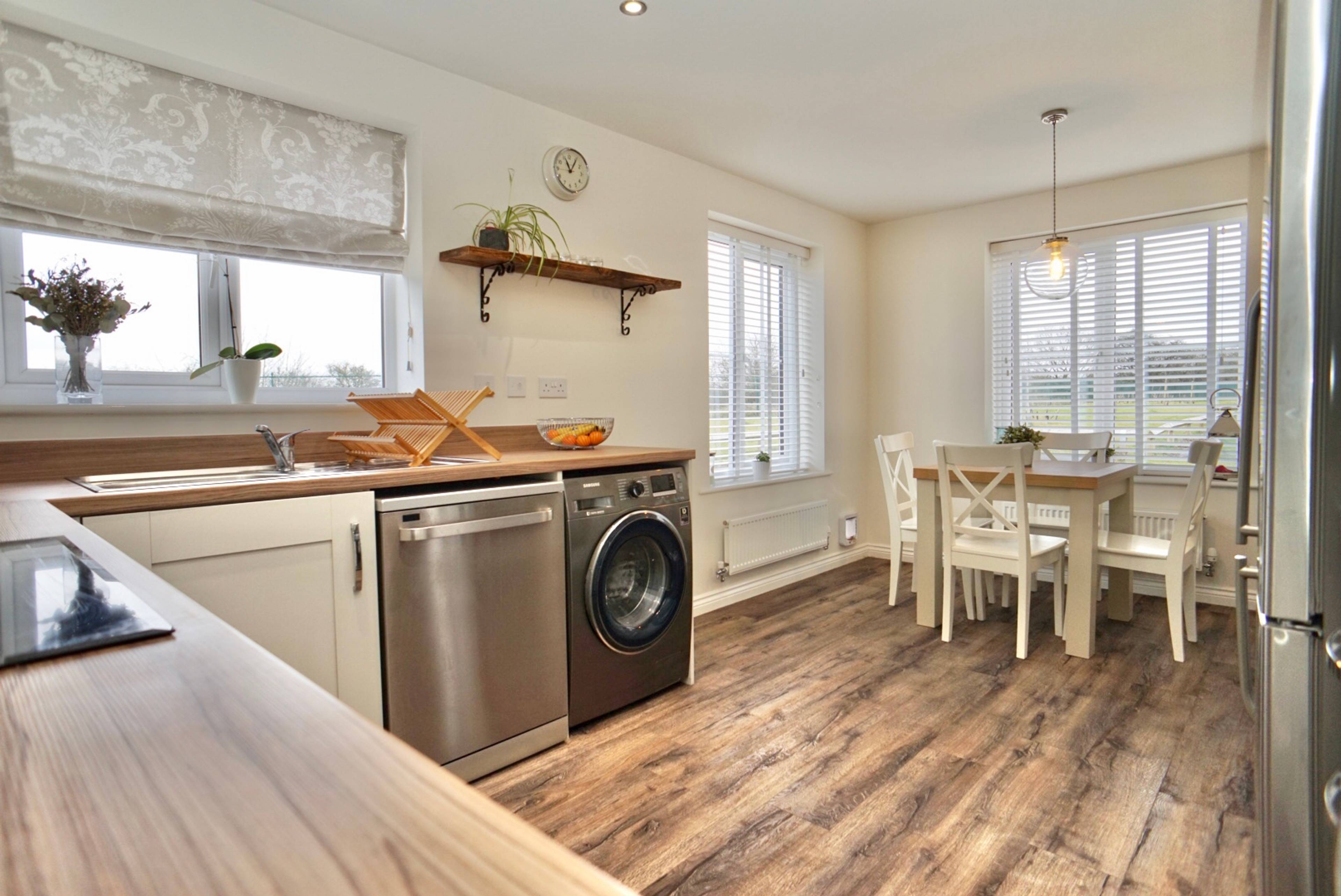 Kitchen/dining Room