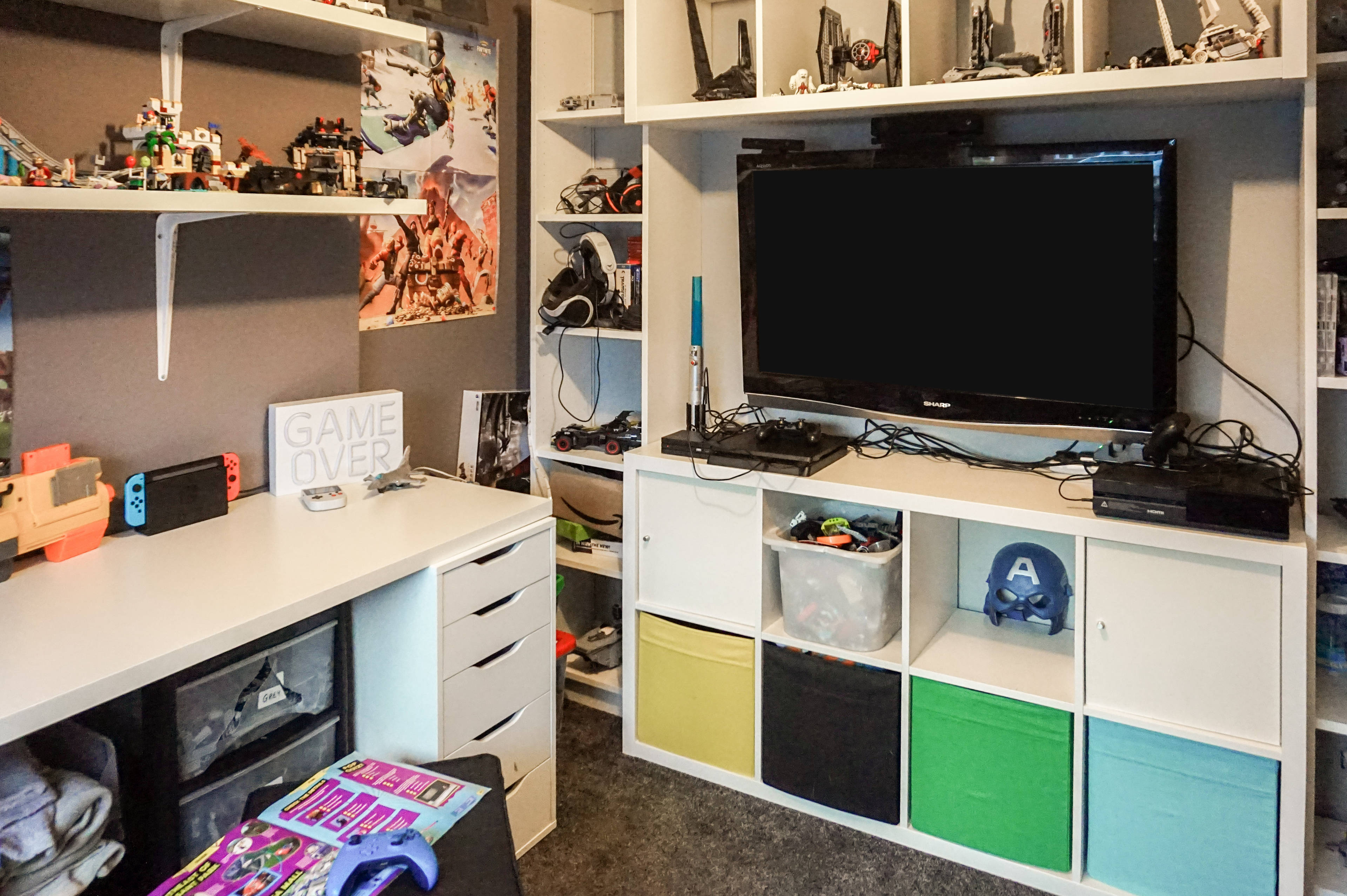 Study/Playroom