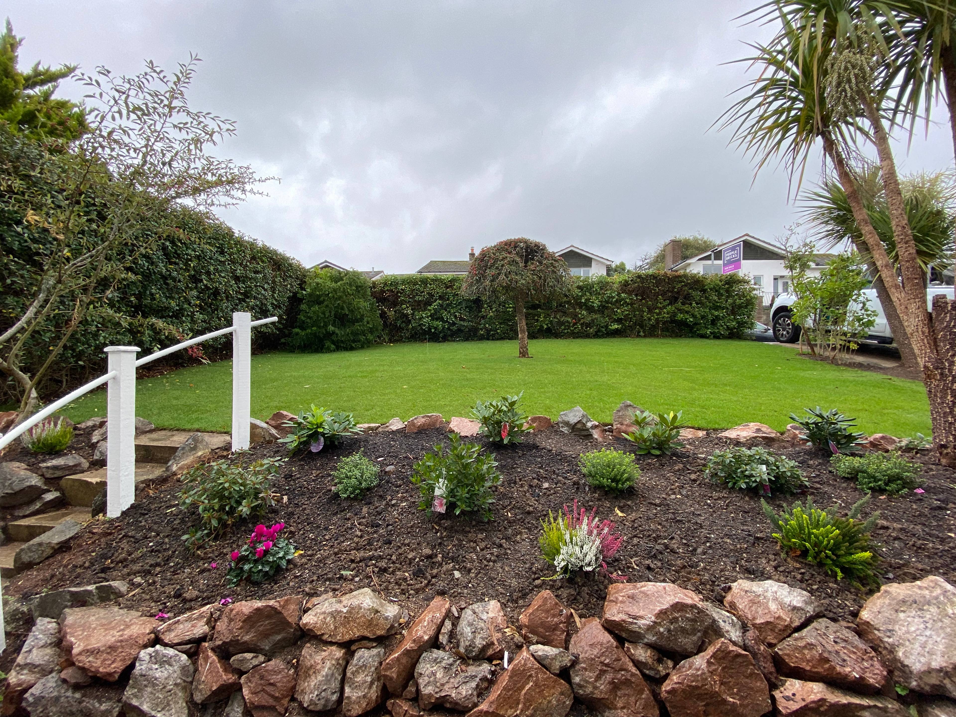 Front Garden