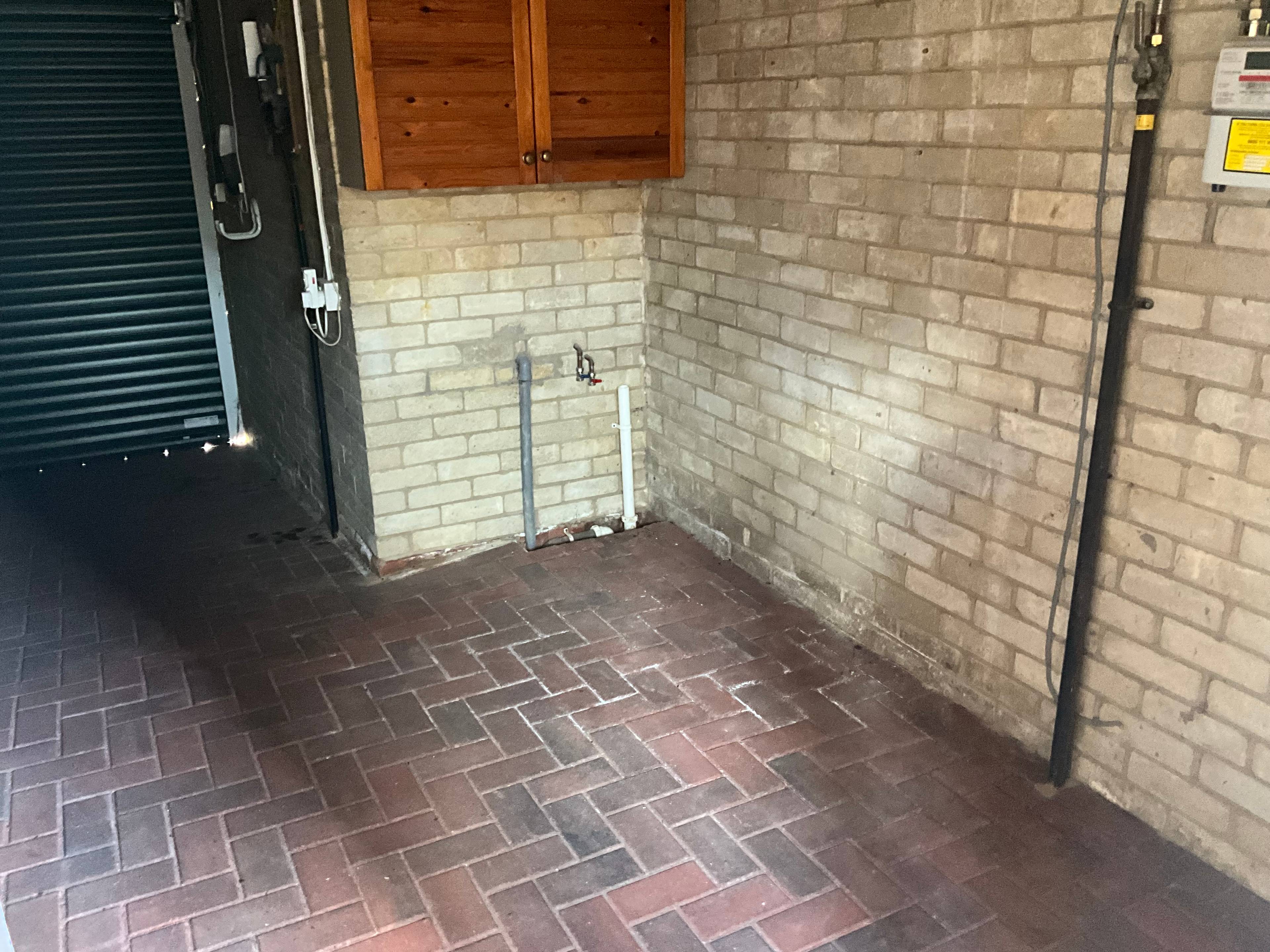 Utility Area
