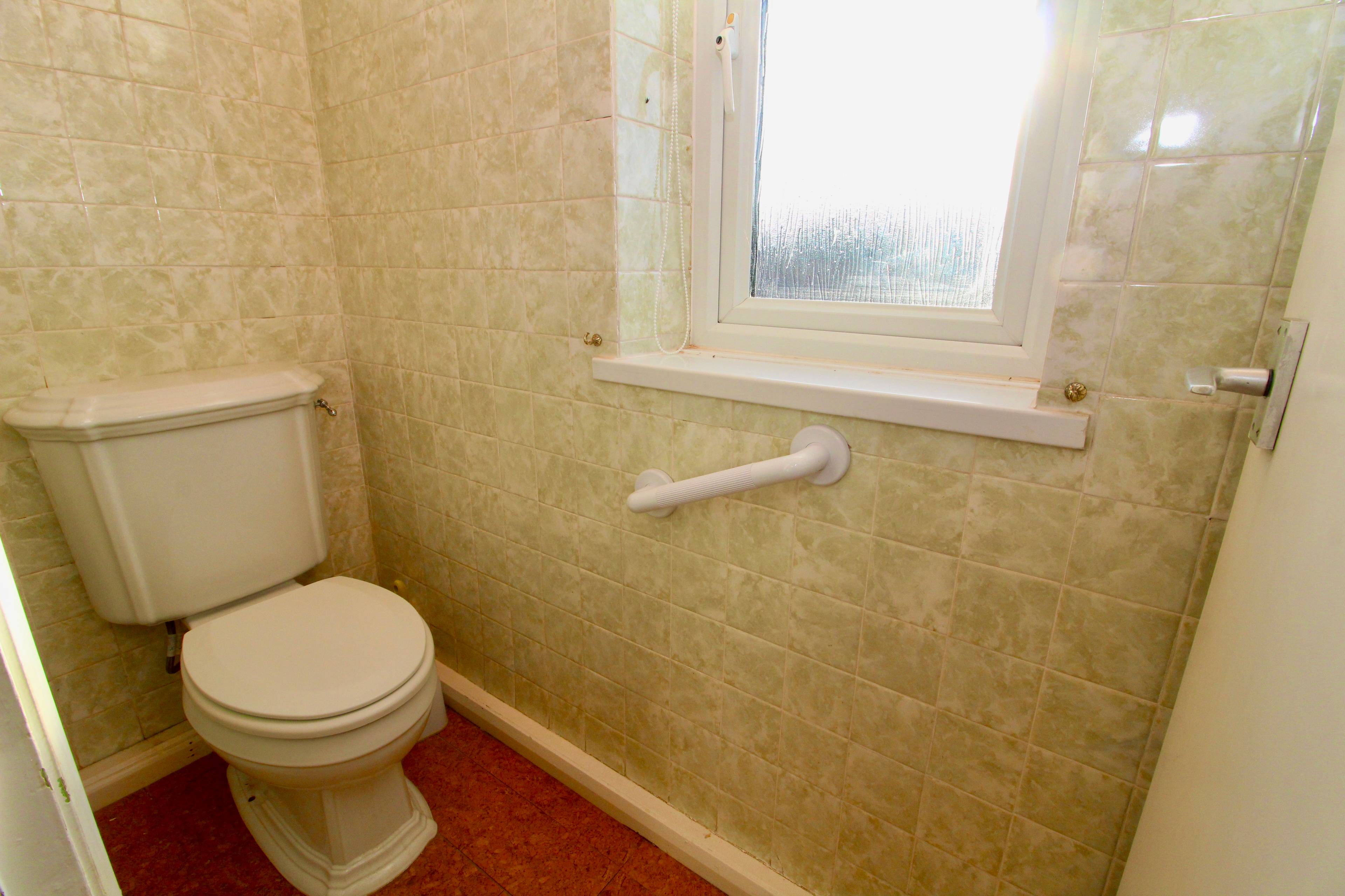 Cloak Room