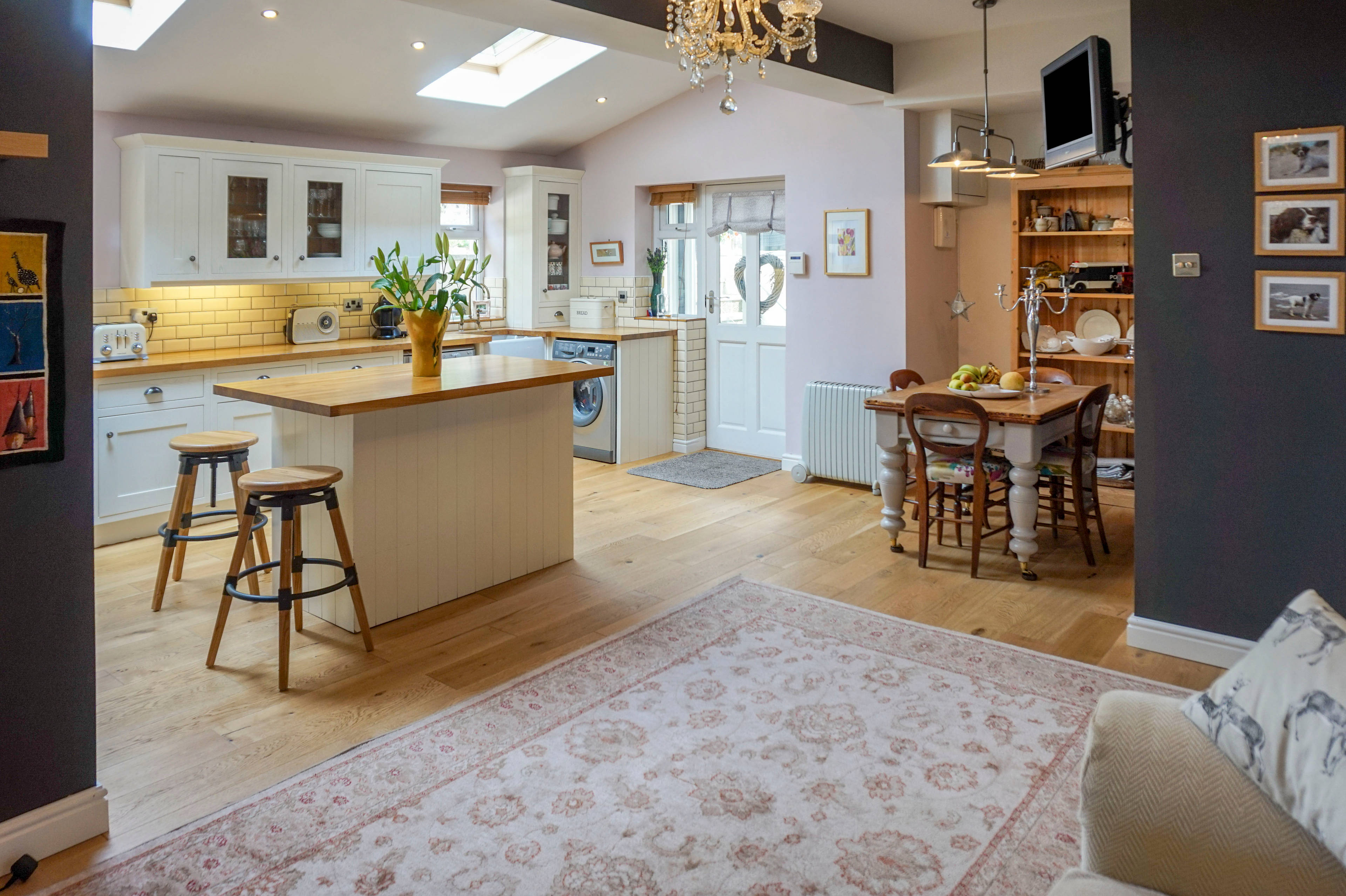 Kitchen/Family Room