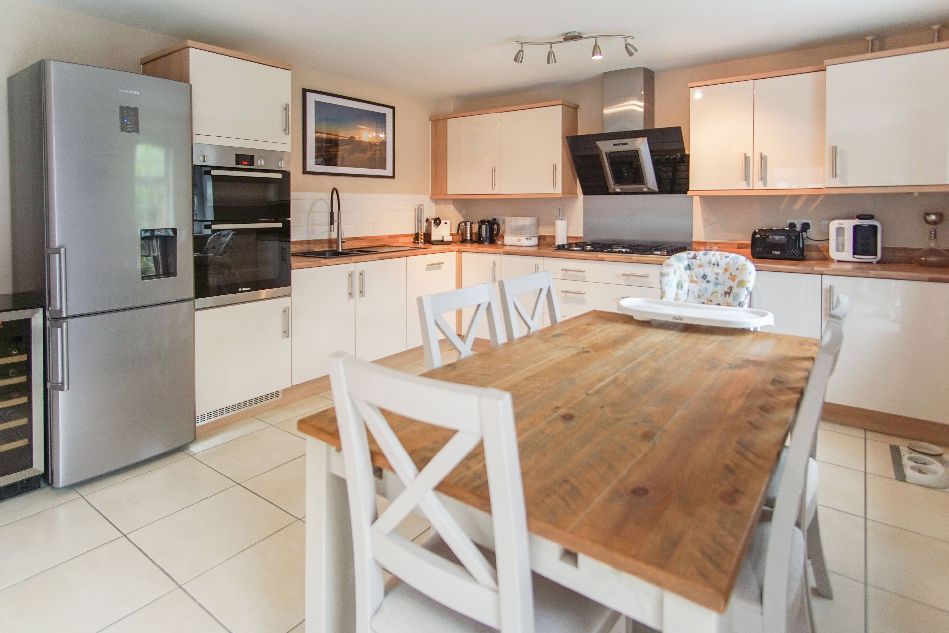 Kitchen/Family Room