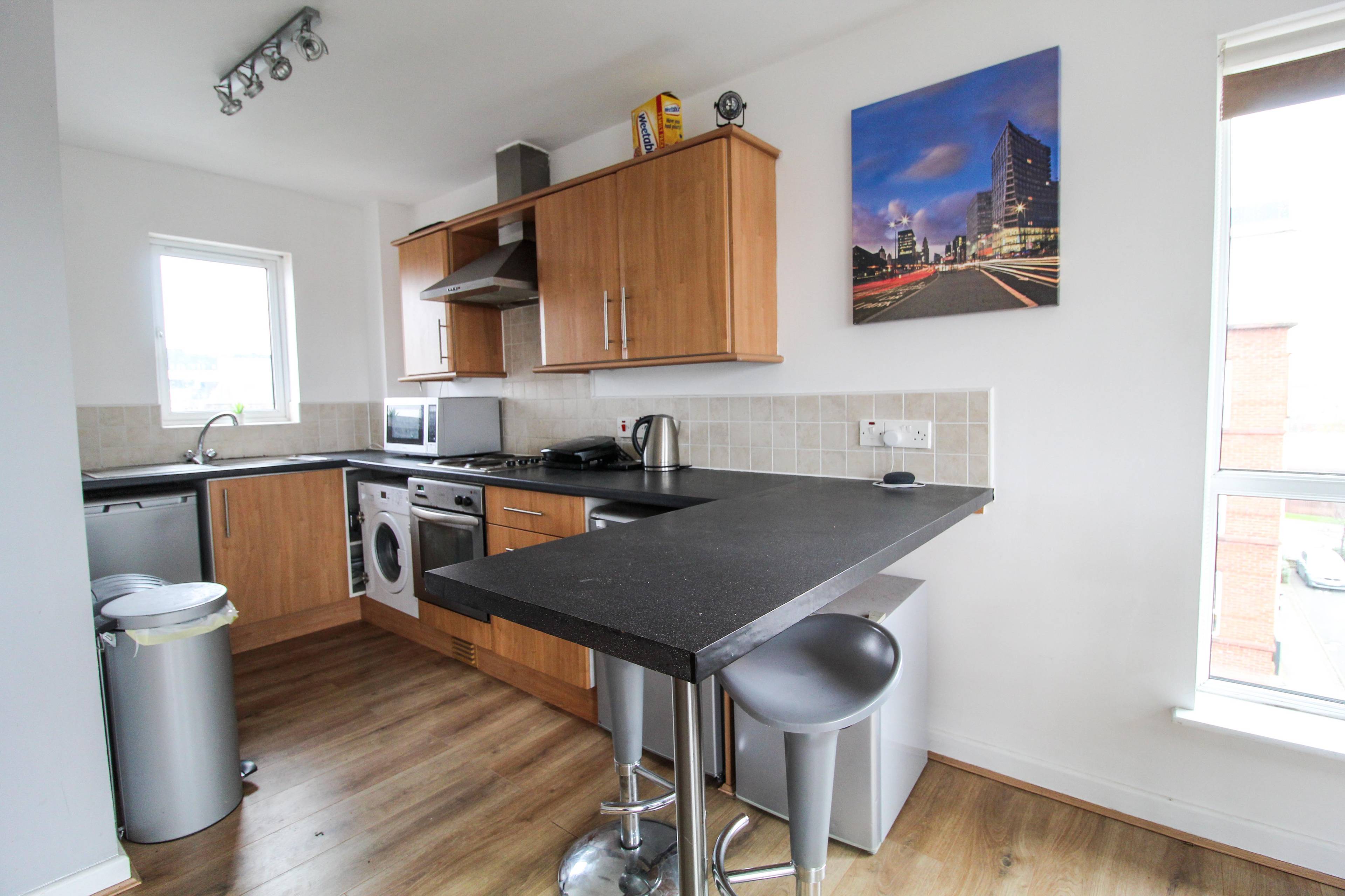 Open Plan Living