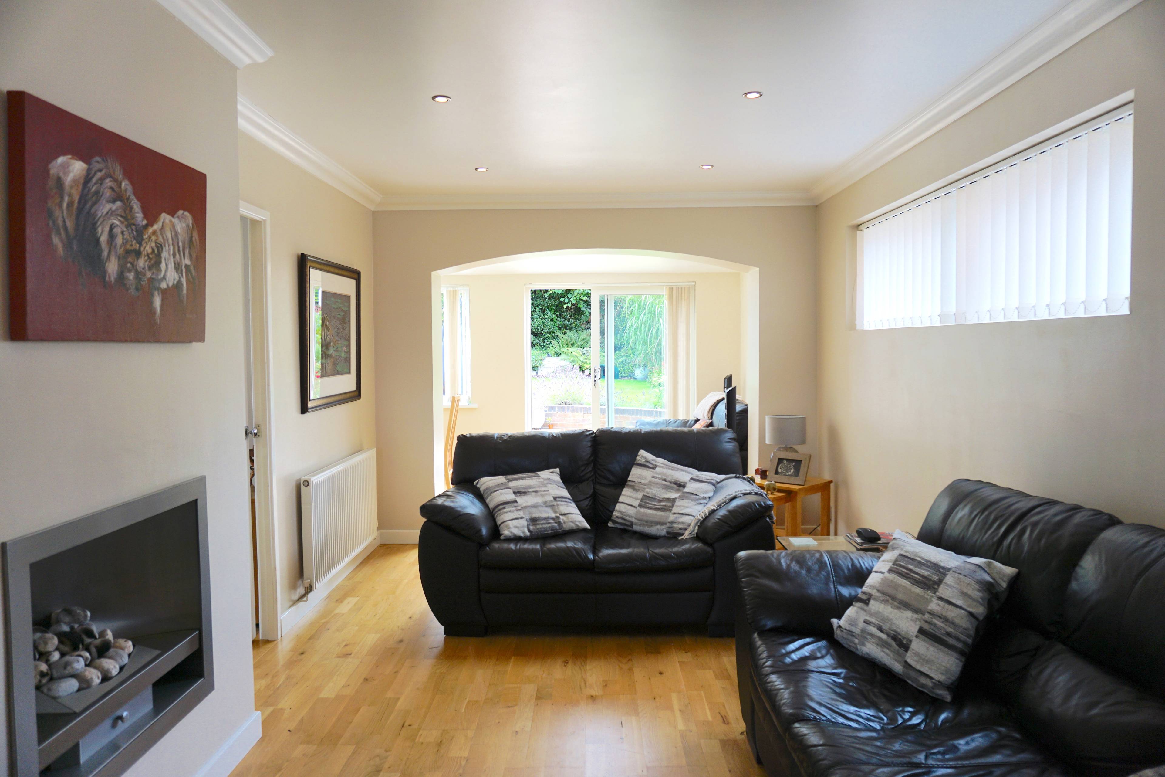 Living / Dining Room