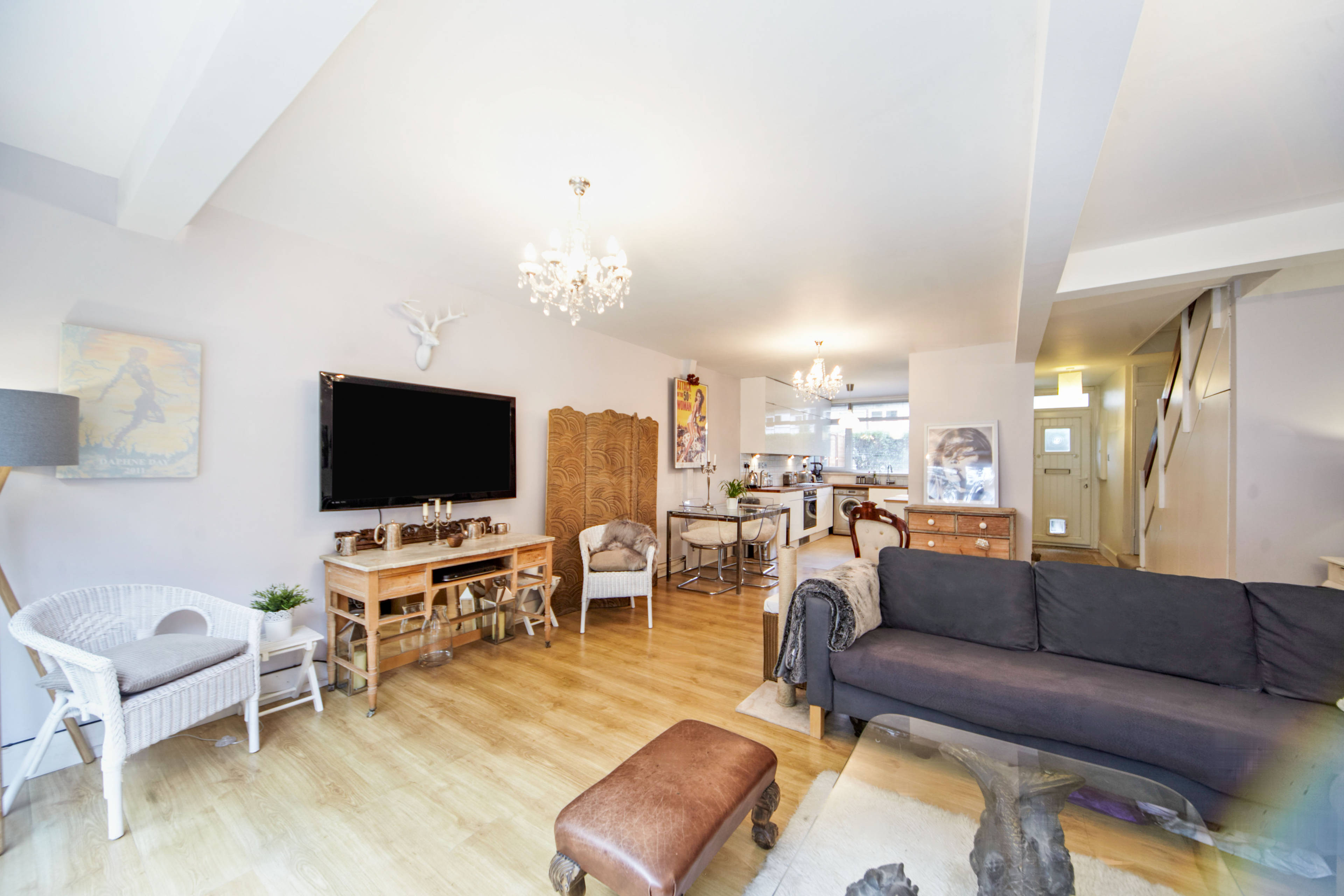 Living / Dining Room