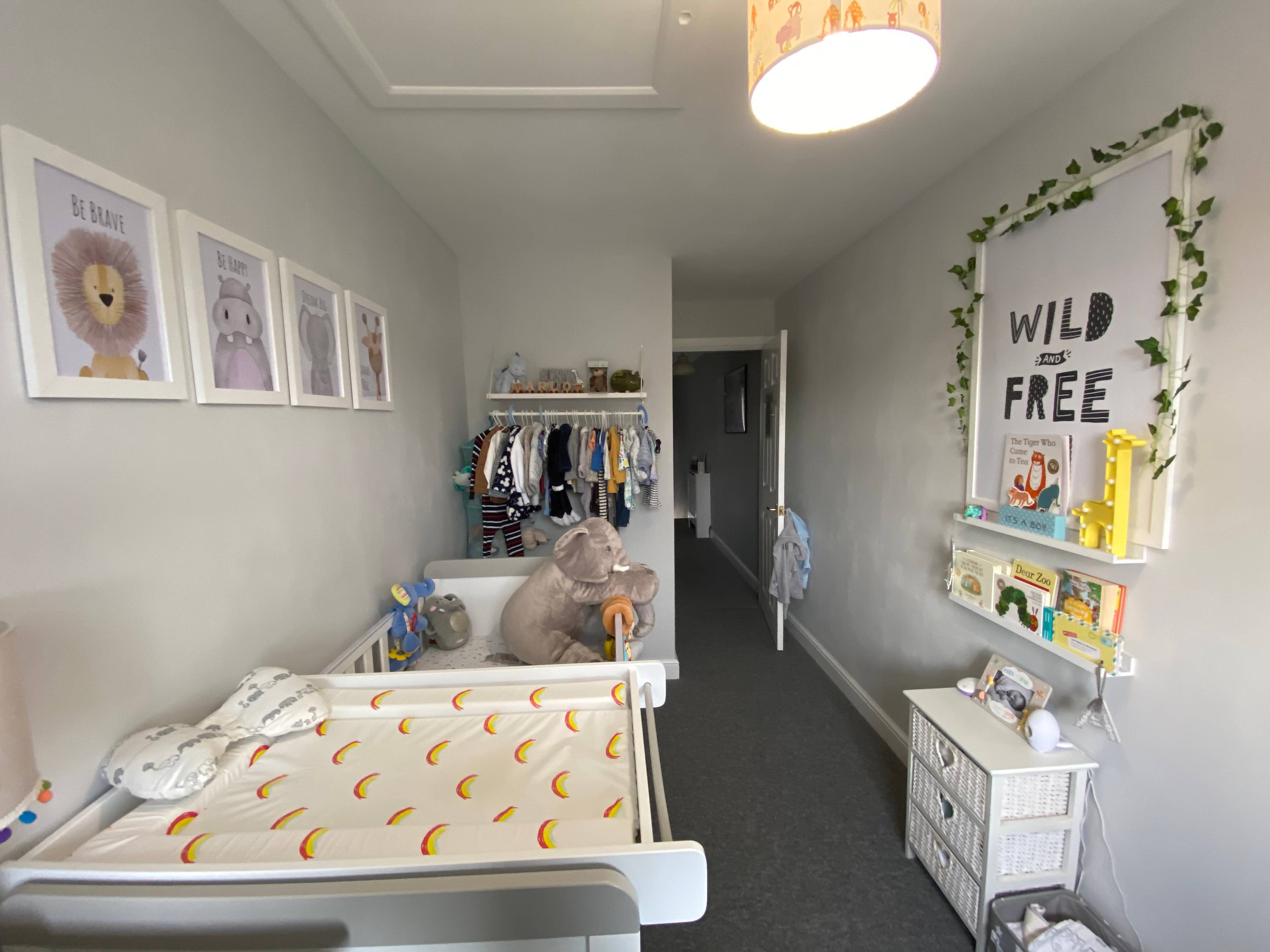 Bedroom Three