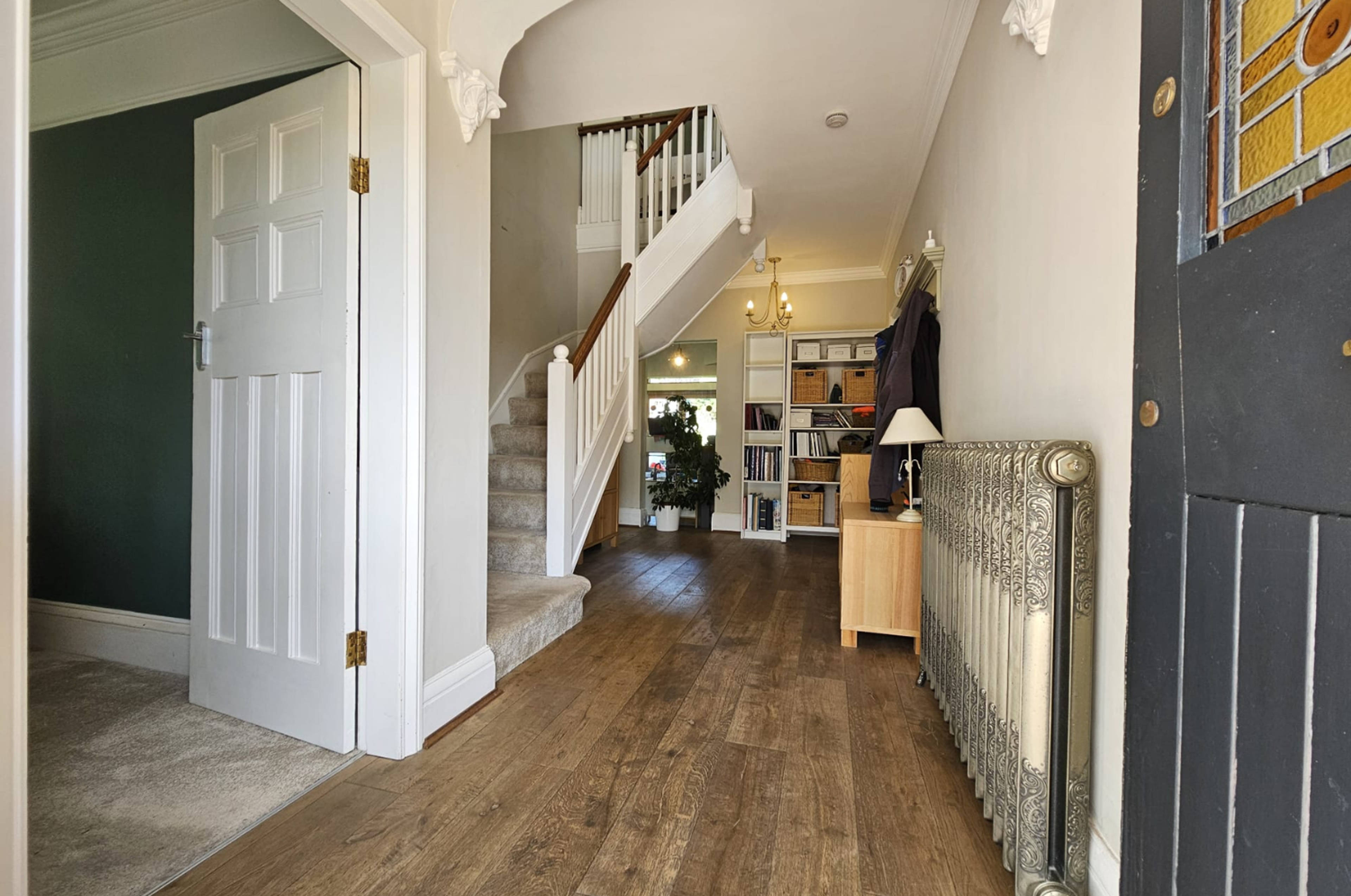 Entrance Hall