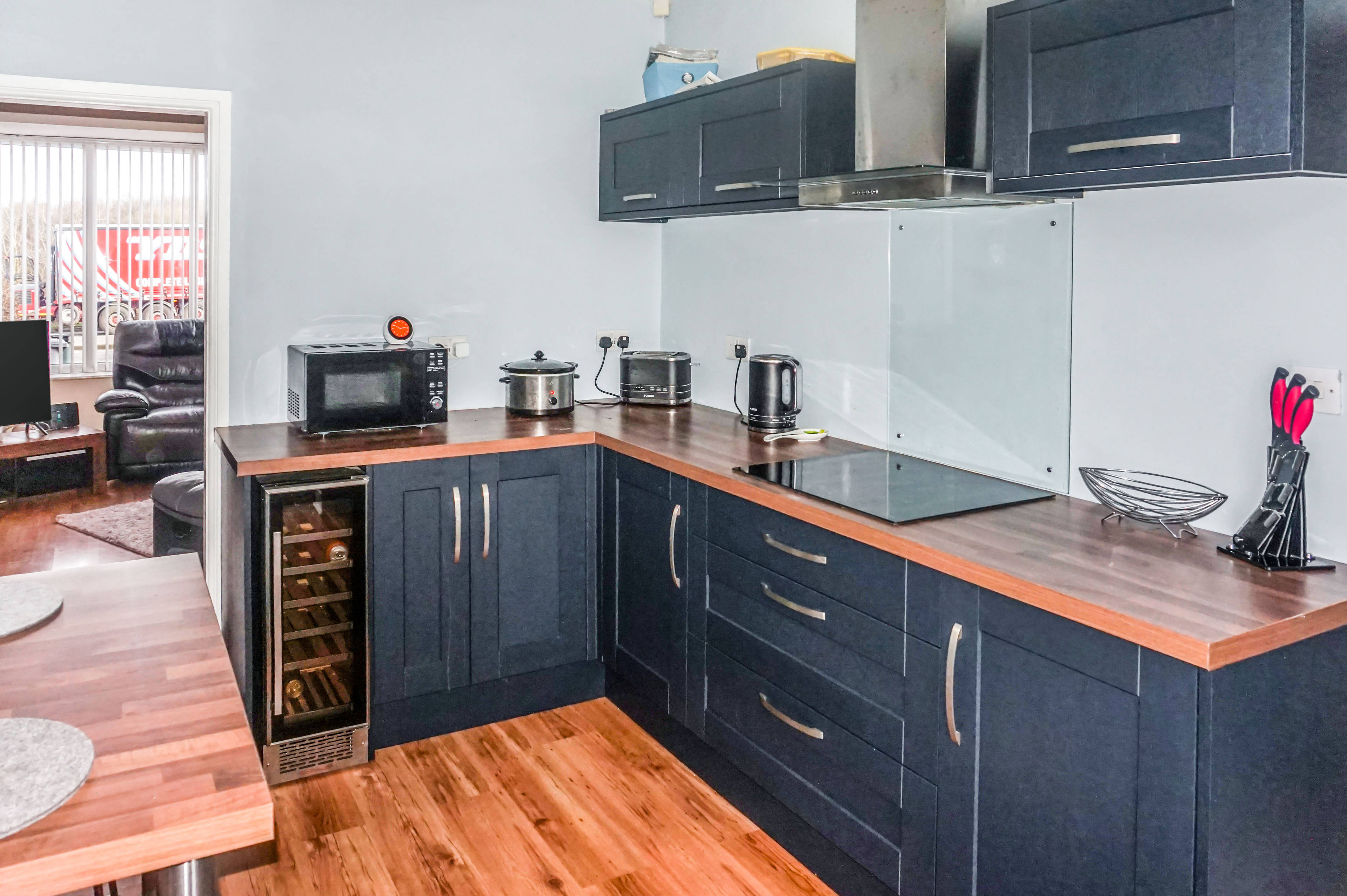 Kitchen/breakfast