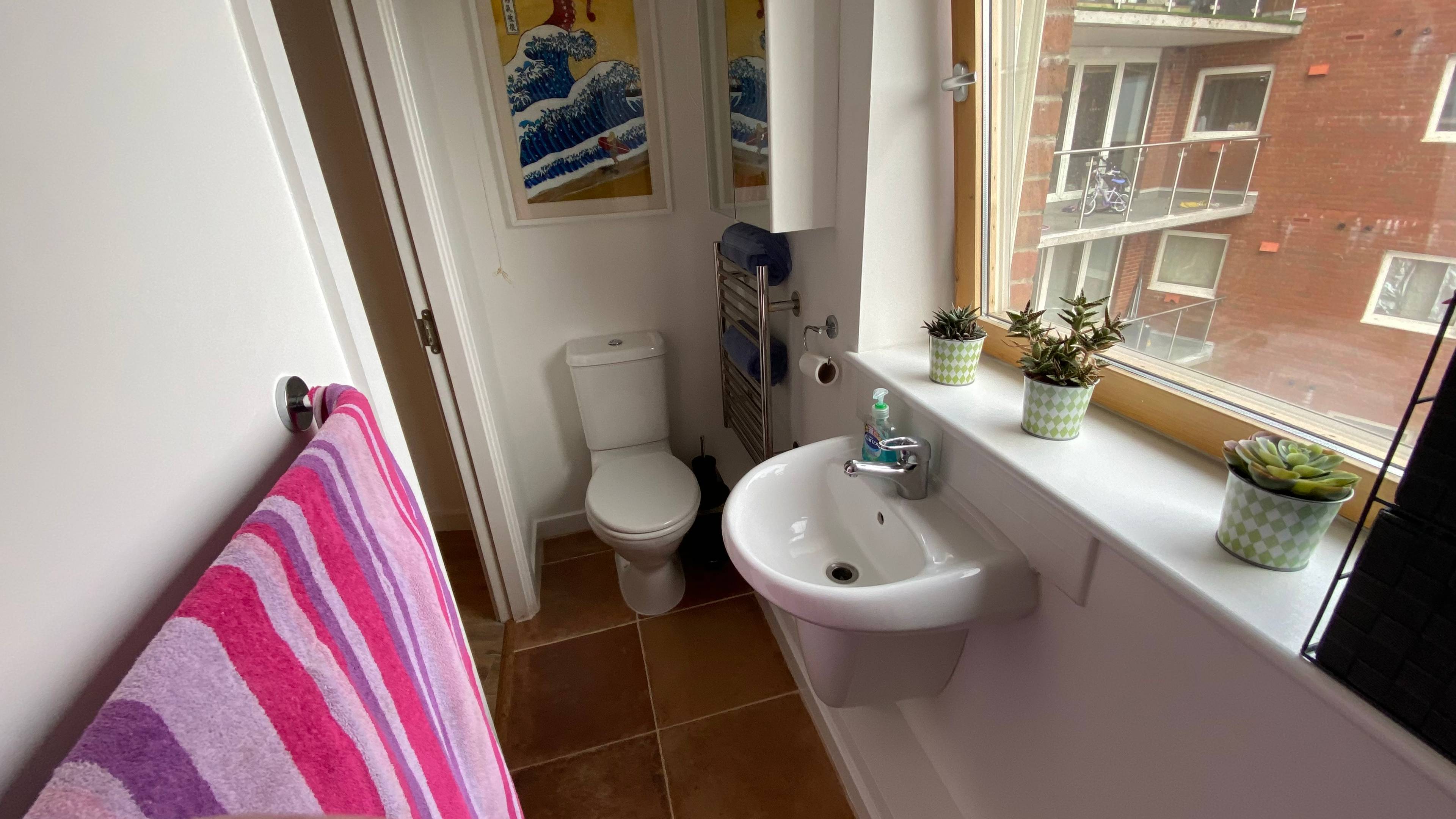 En-suite Shower Room