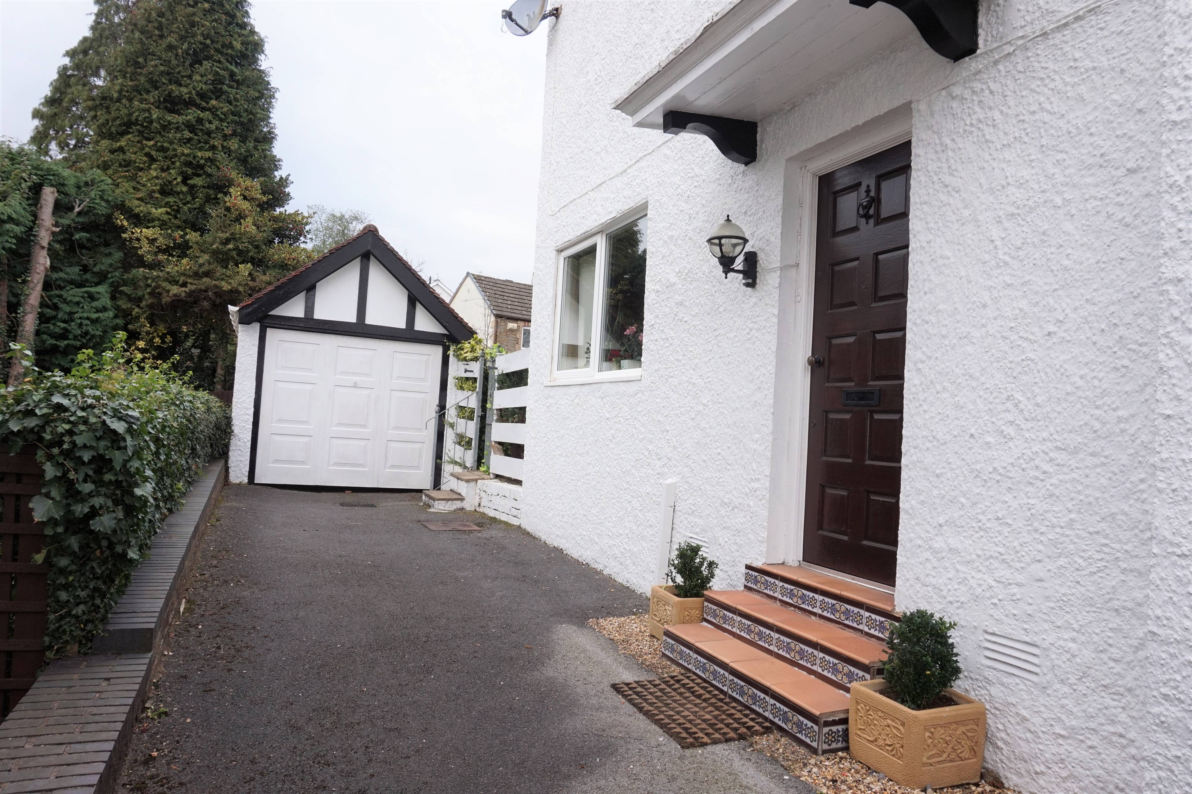 Side Entry