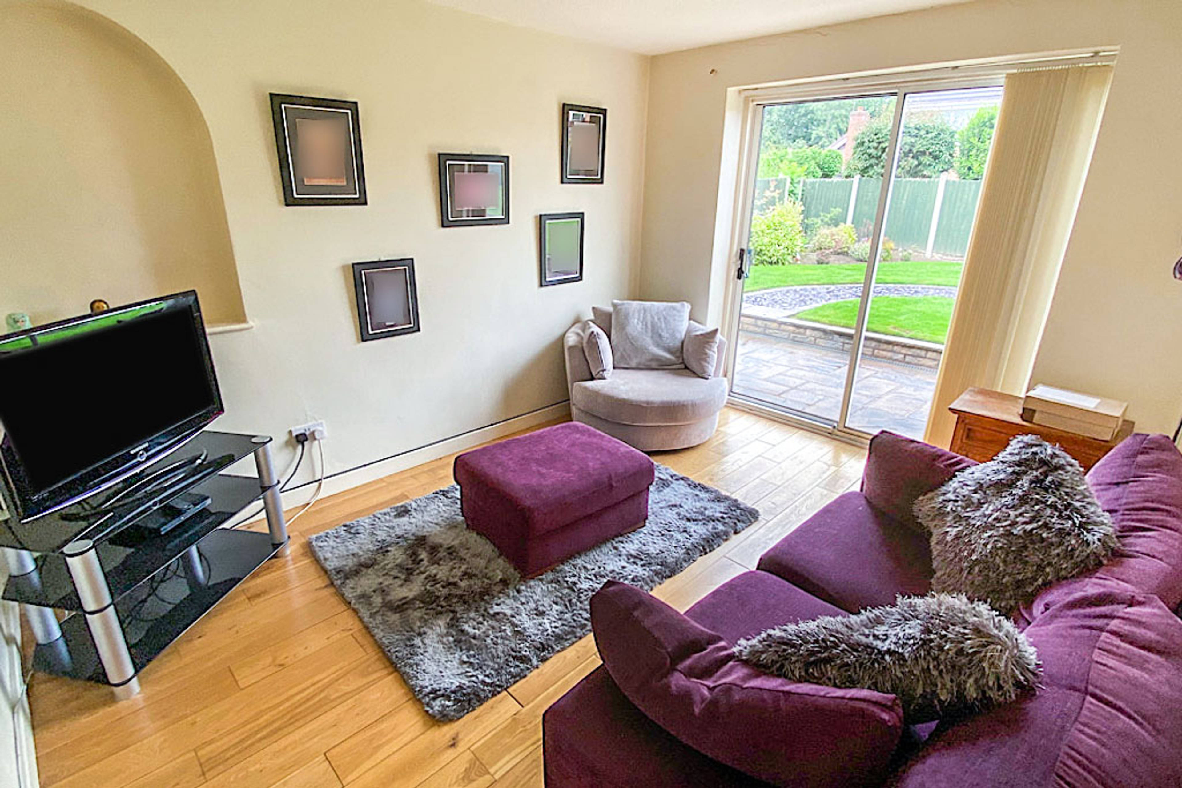 Snug / Sitting Room