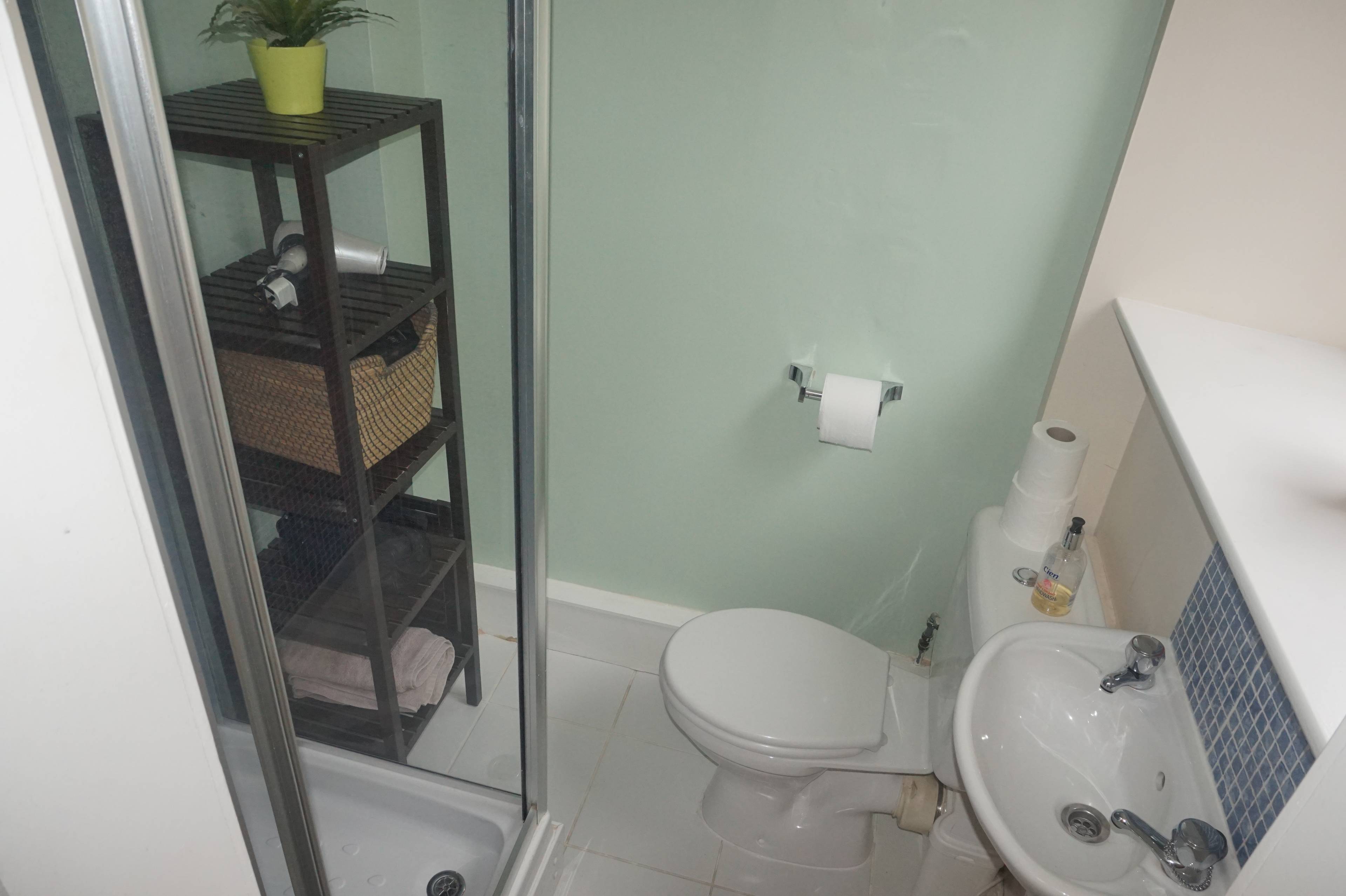 Master En-suite
