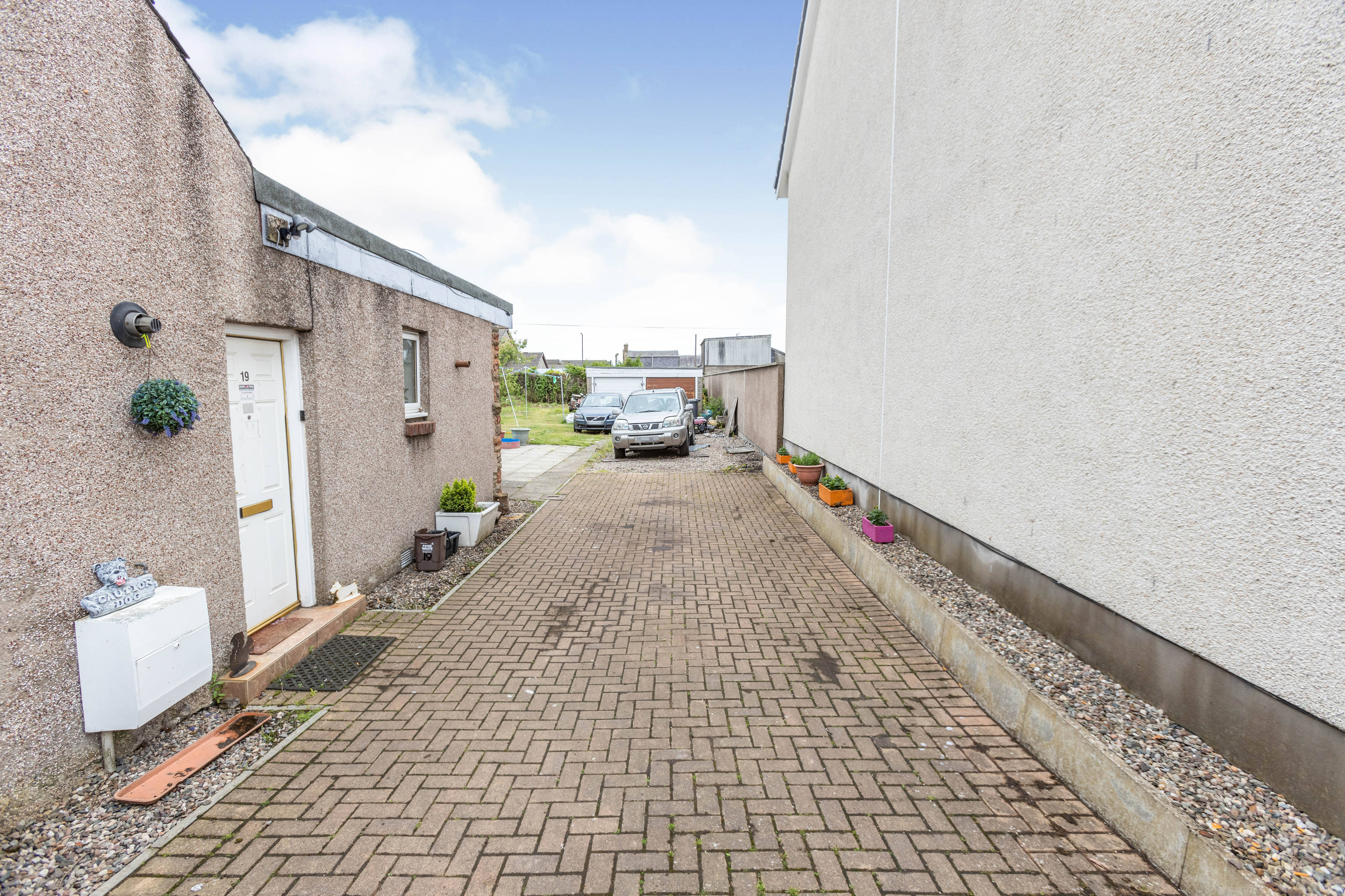 Driveway
