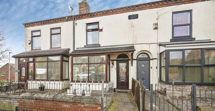 3 bedroom terraced house