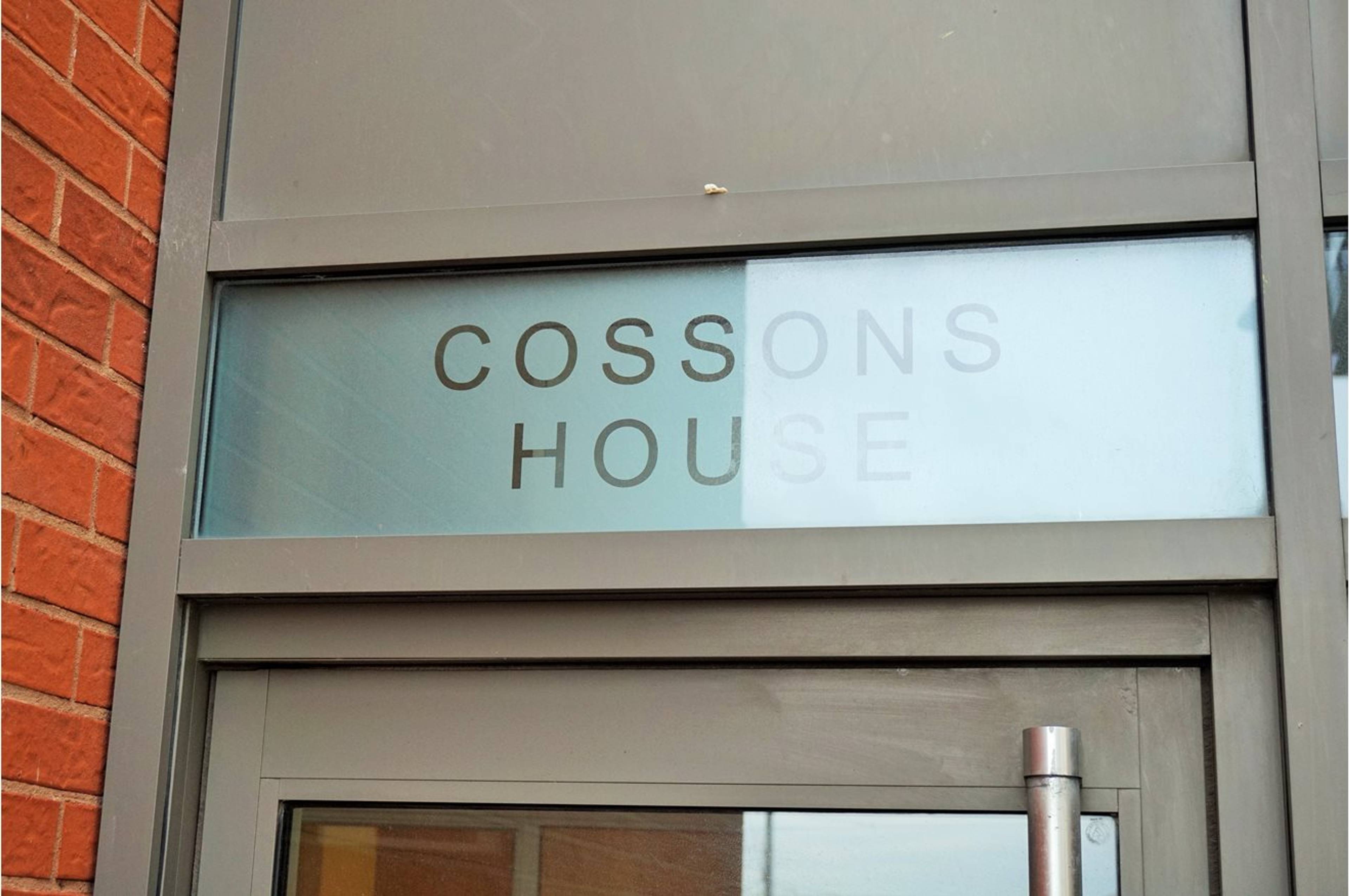 Communal Entrance
