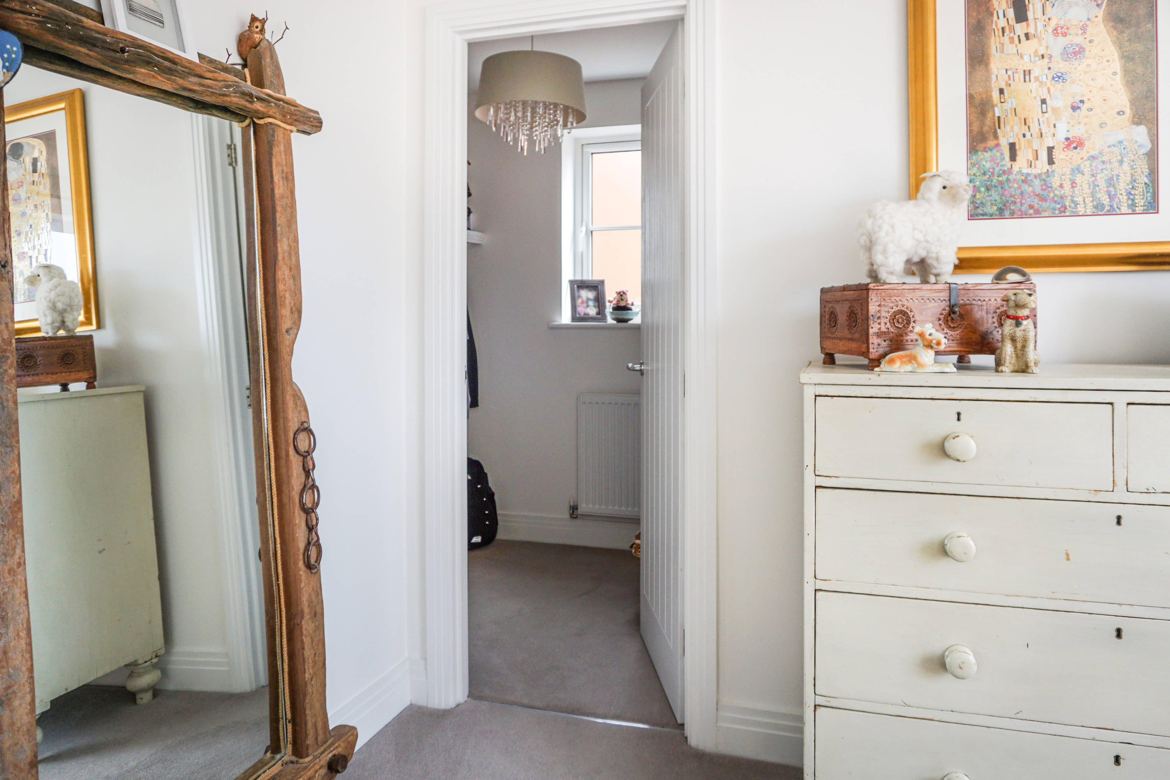 Dressing Room
