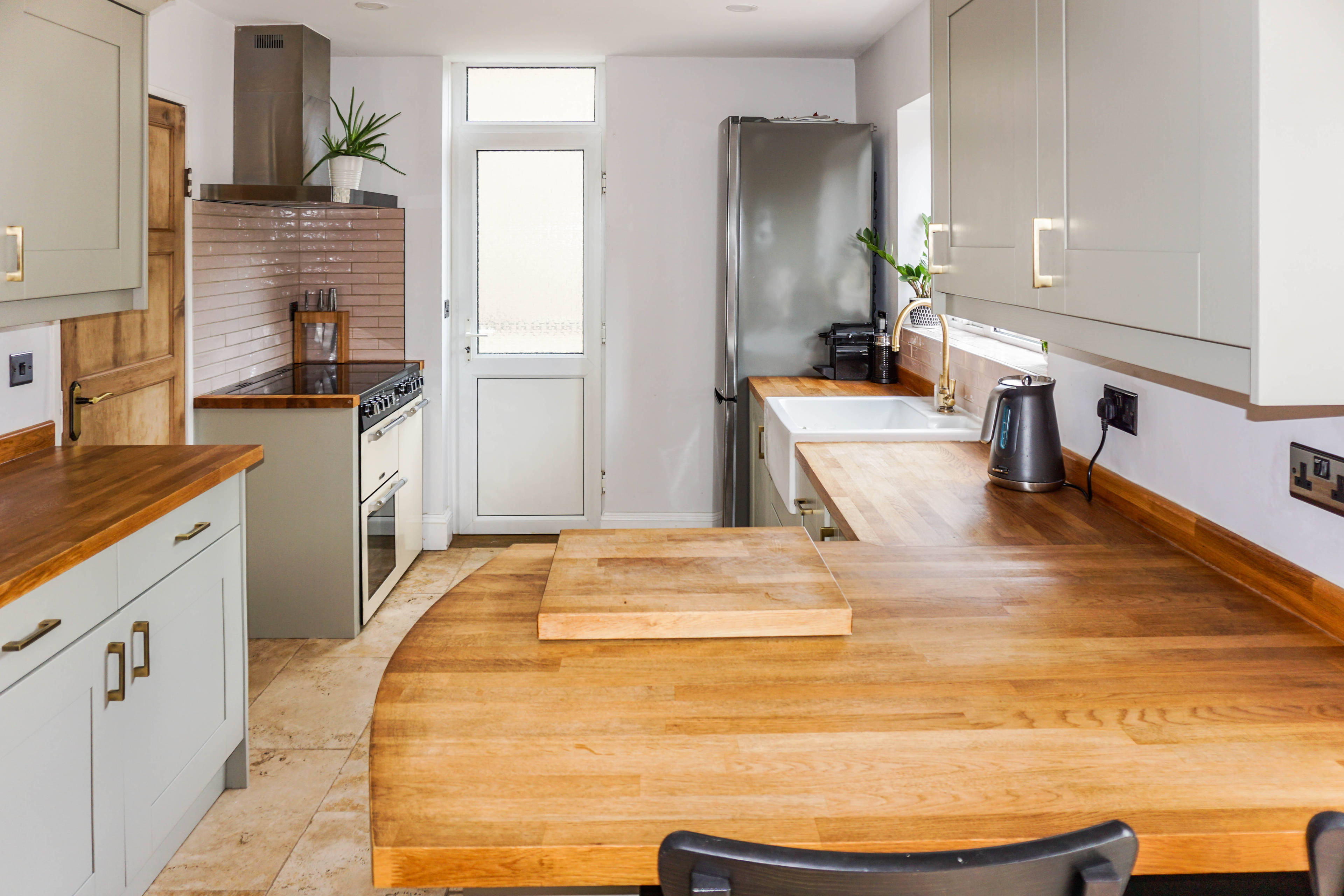 Living Kitchen