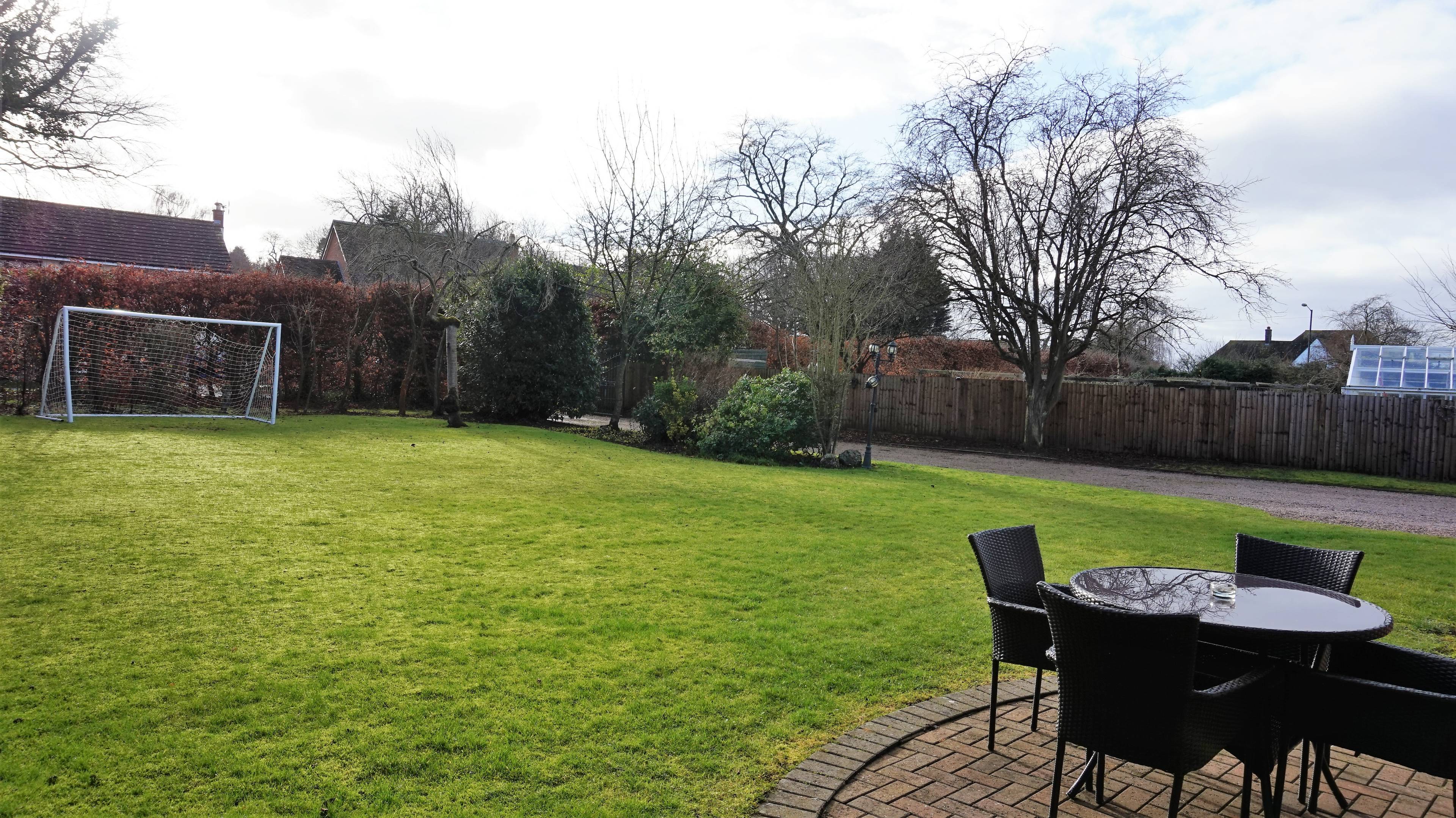 Front Garden