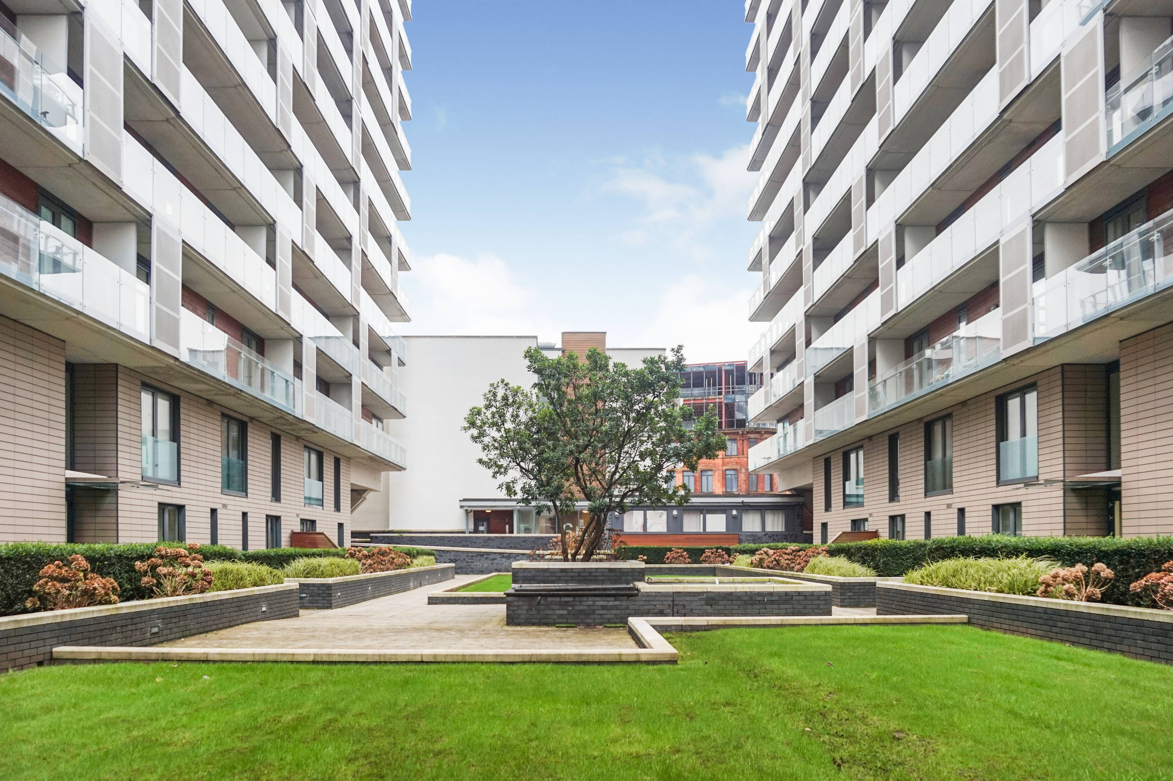 Courtyard