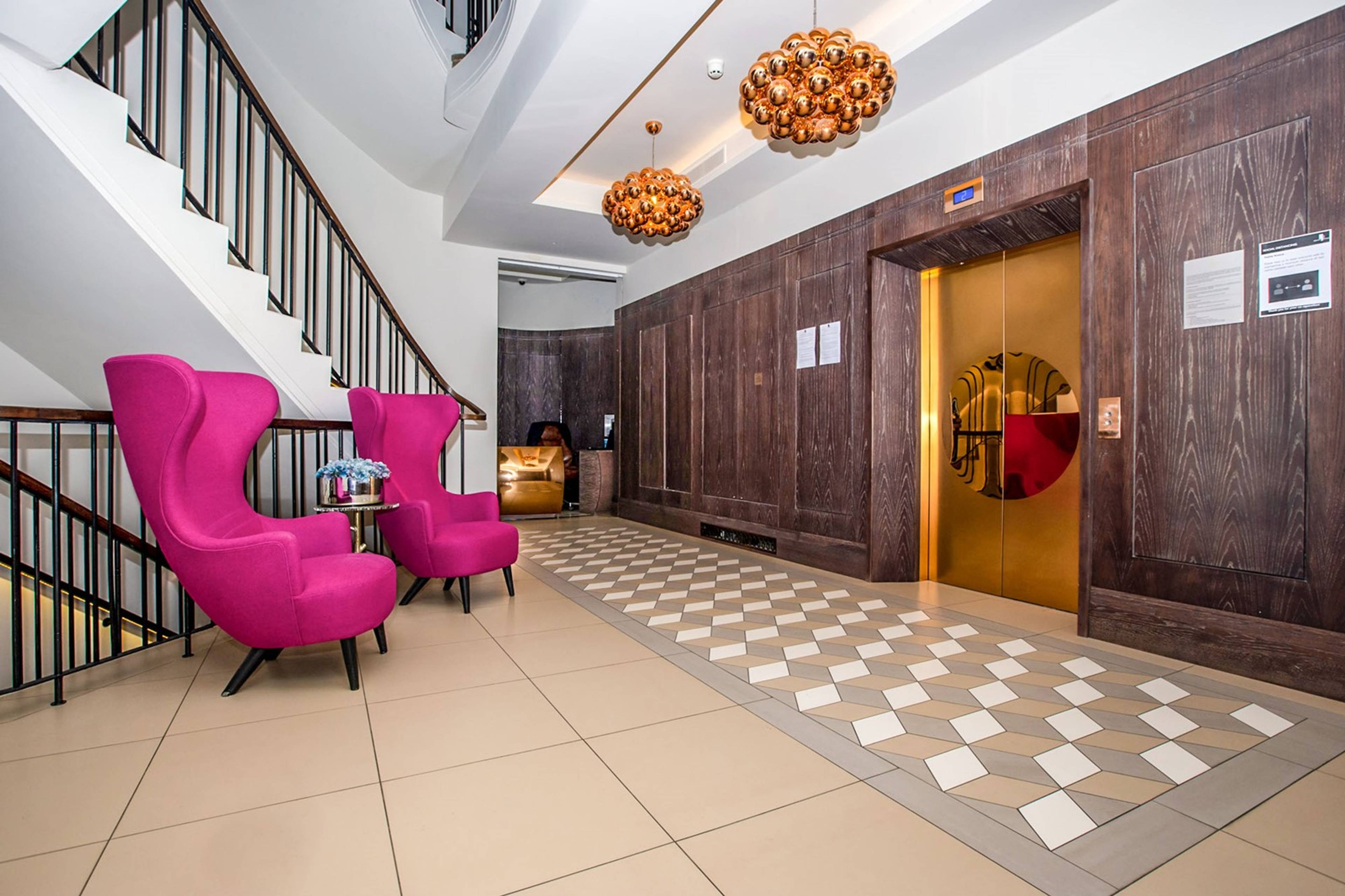 Communal Entrance