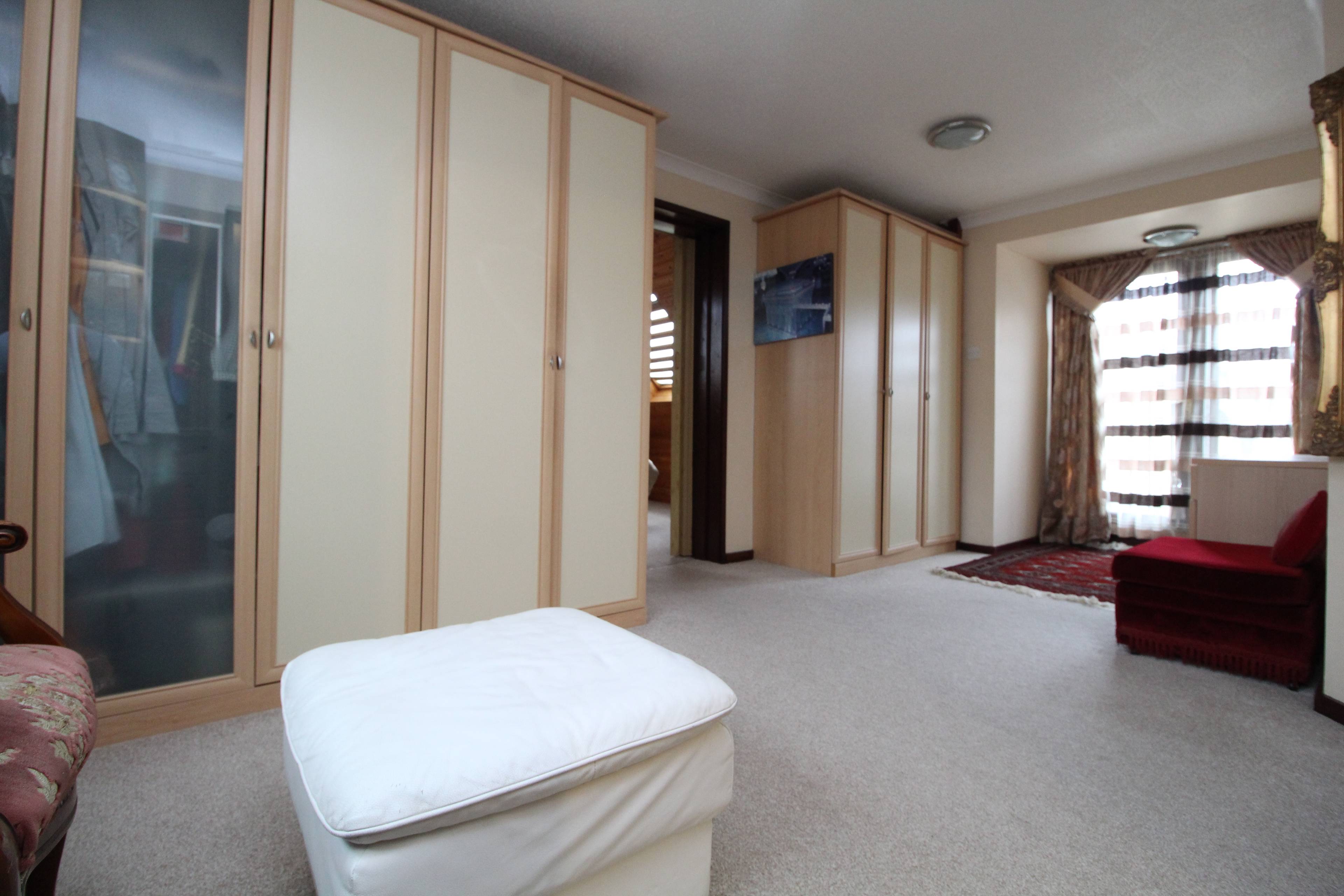 Master Dressing Room