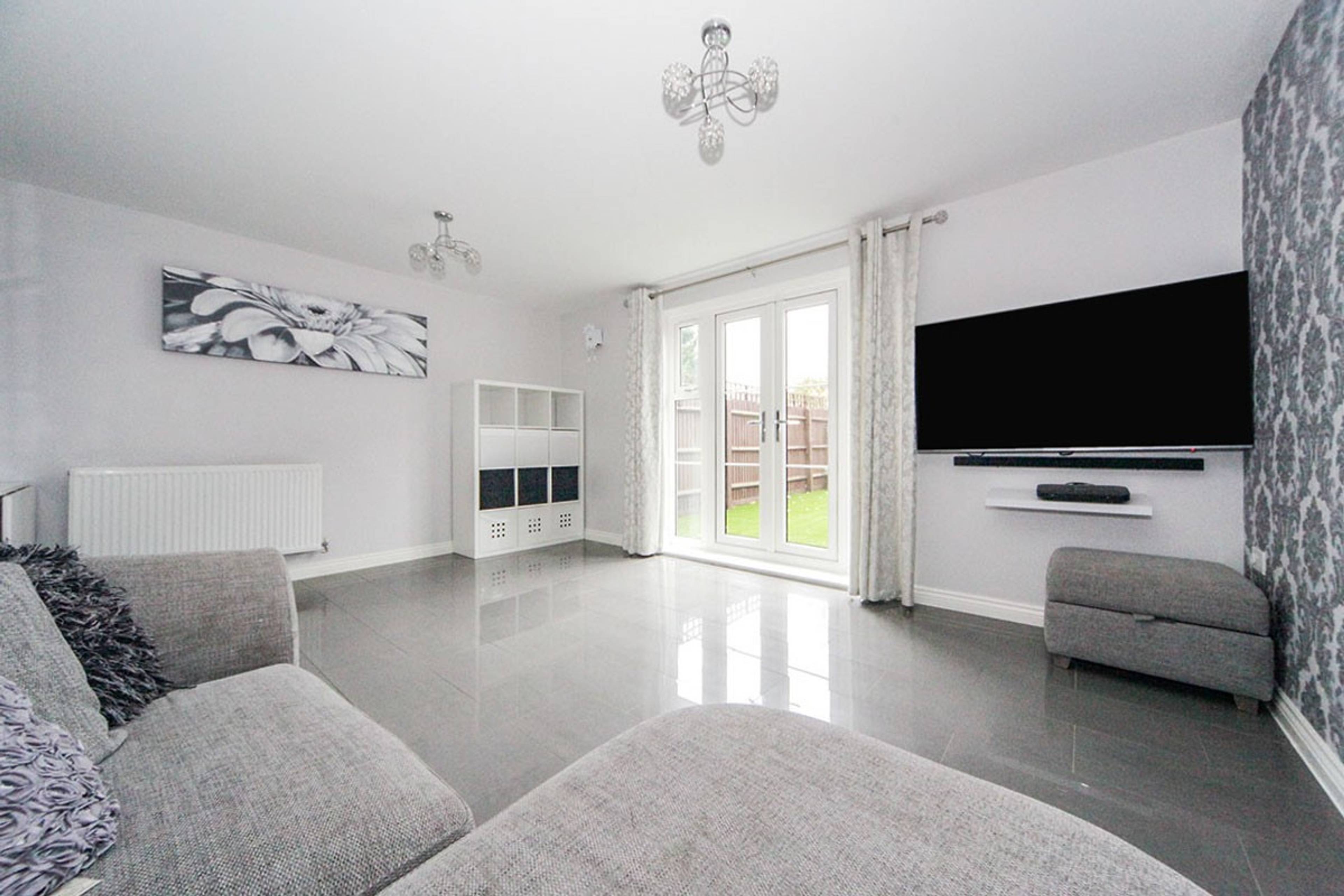 Living / Dining Room