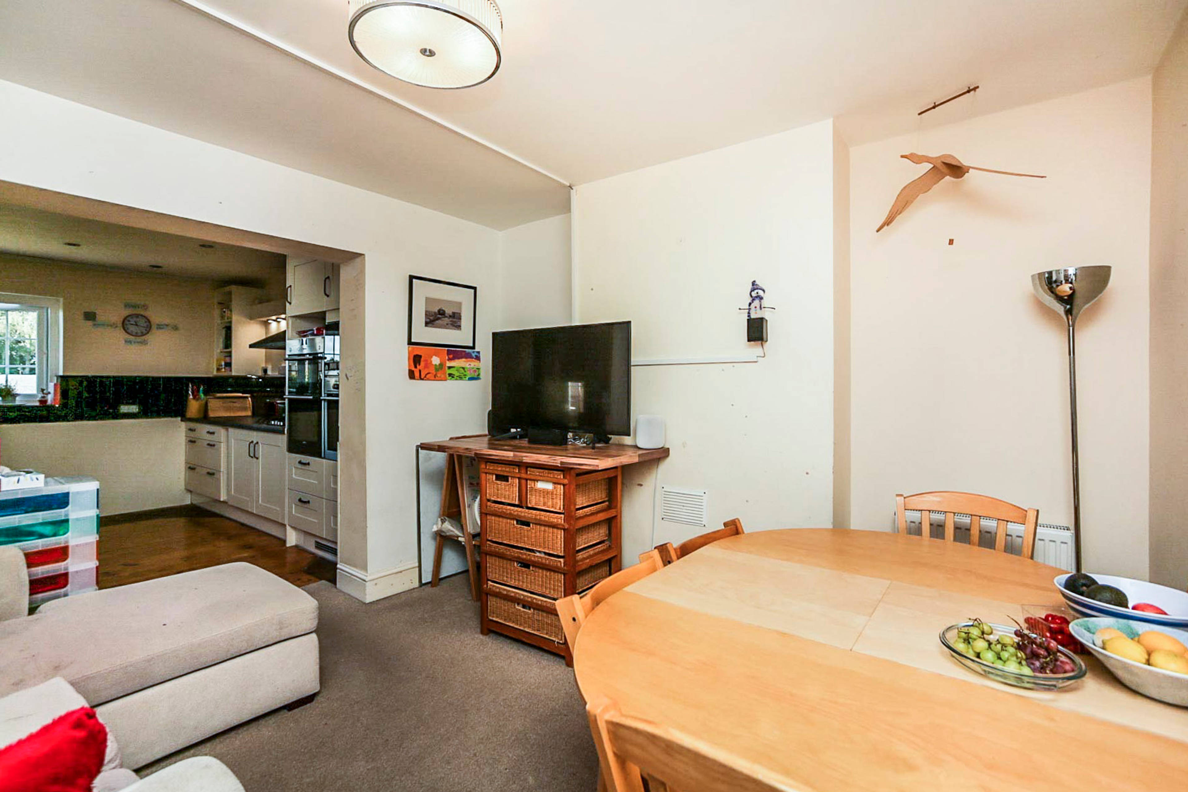 Kitchen/Family Room